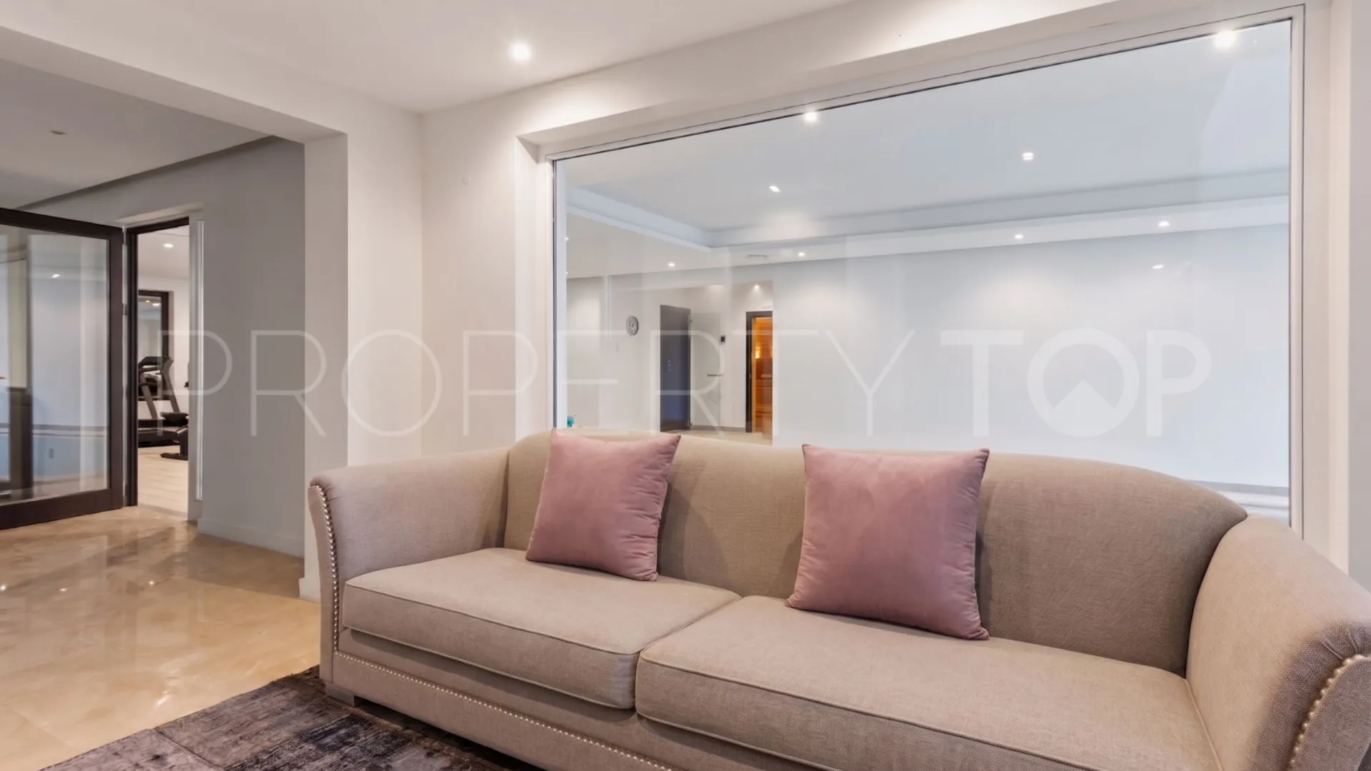 Villa en venta en La Zagaleta