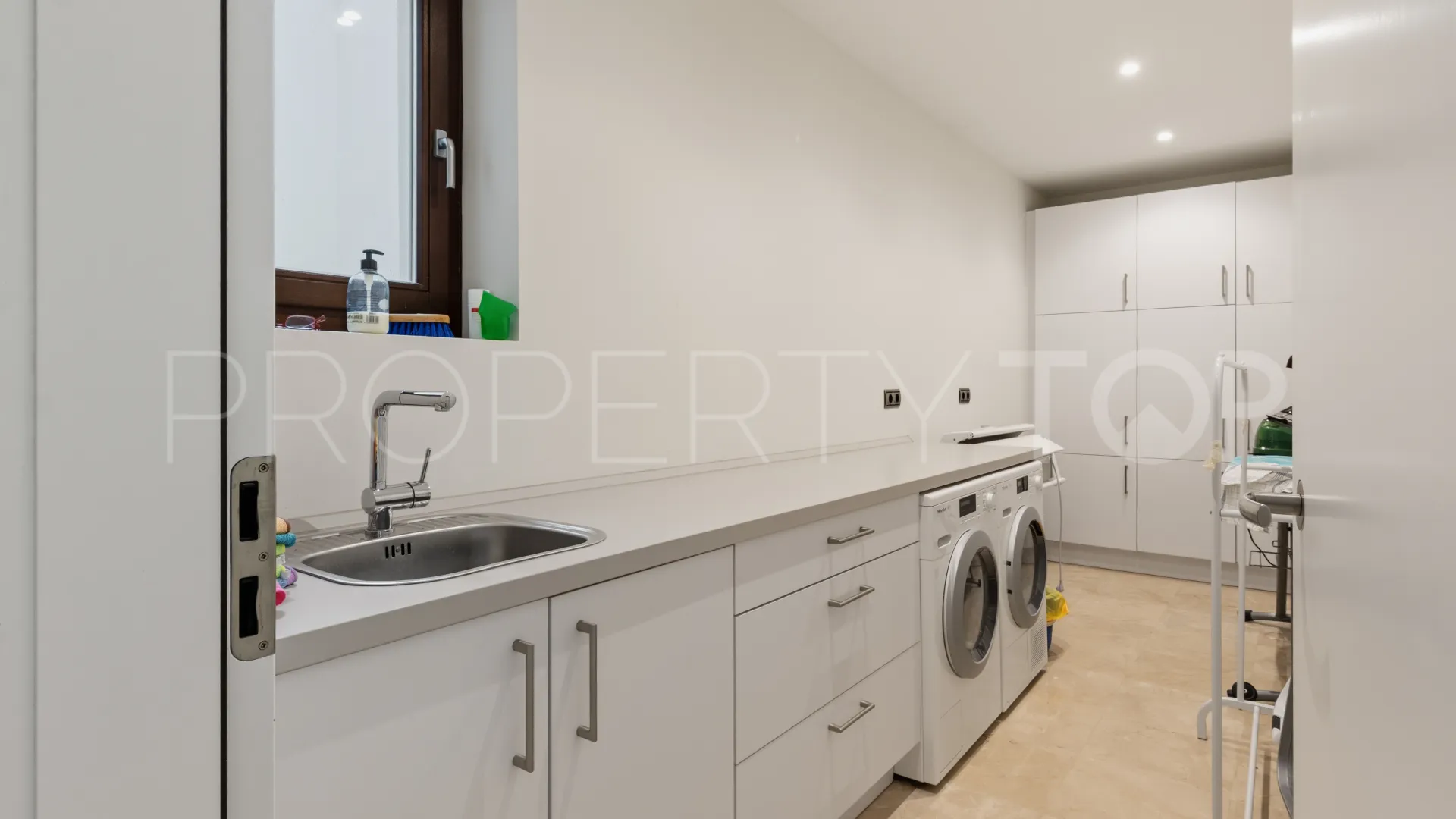 Villa en venta en La Zagaleta