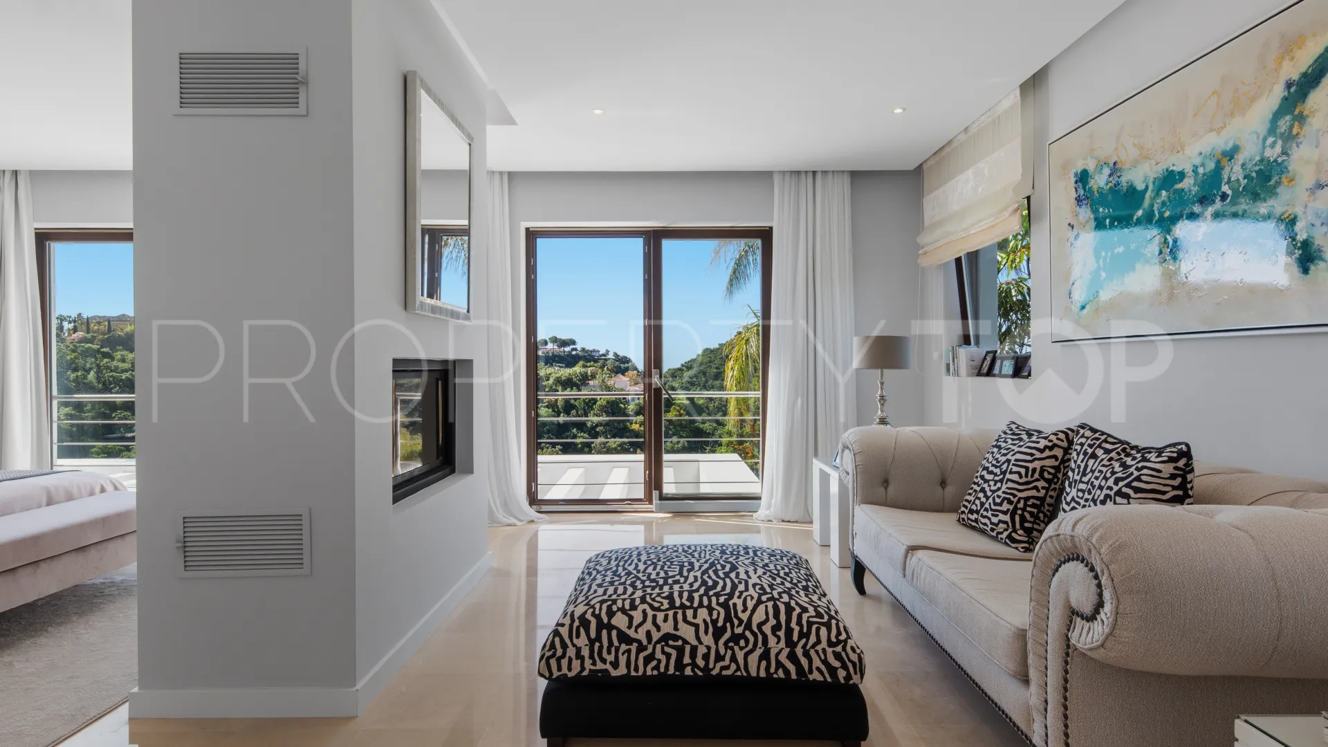 Villa en venta en La Zagaleta