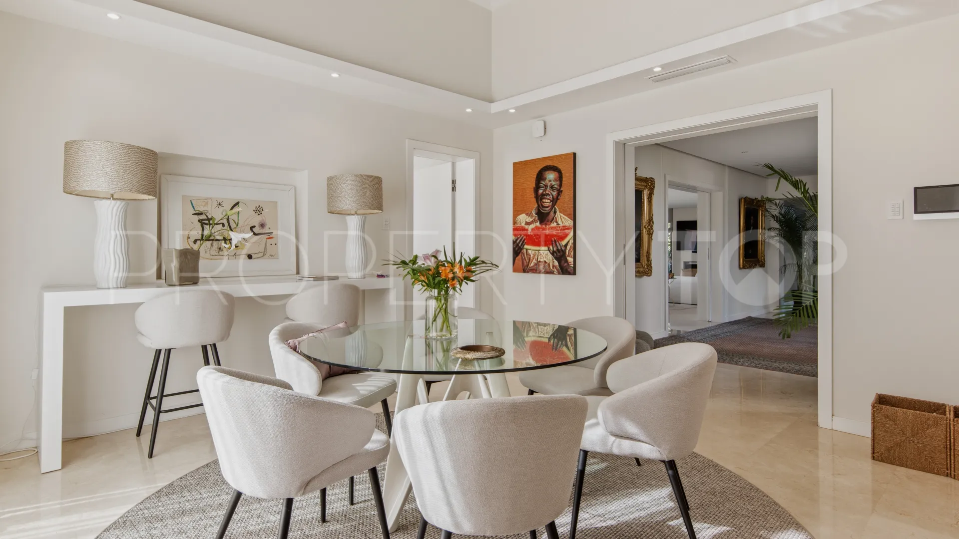 Villa en venta en La Zagaleta