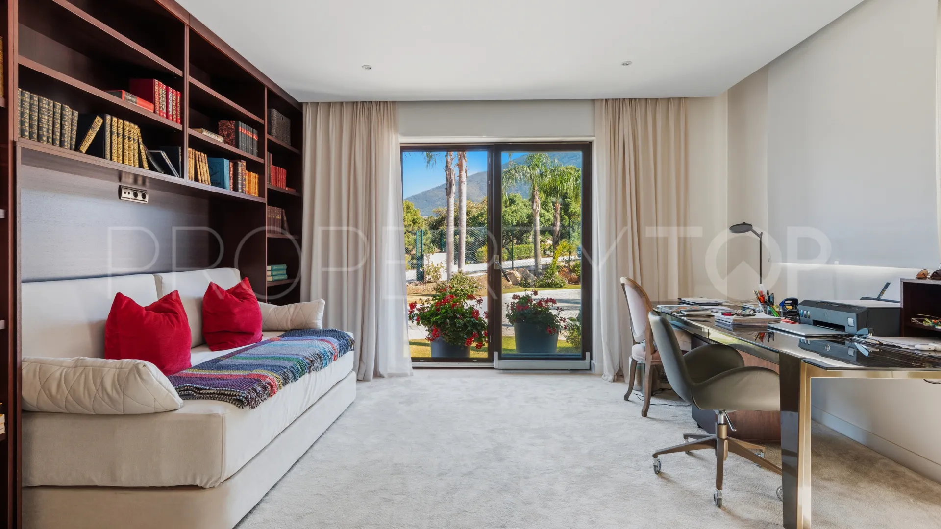 Villa en venta en La Zagaleta