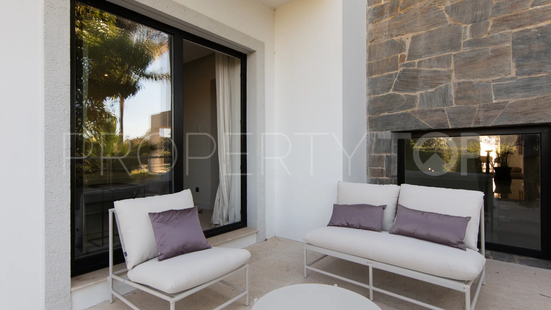 Villa en venta en La Zagaleta