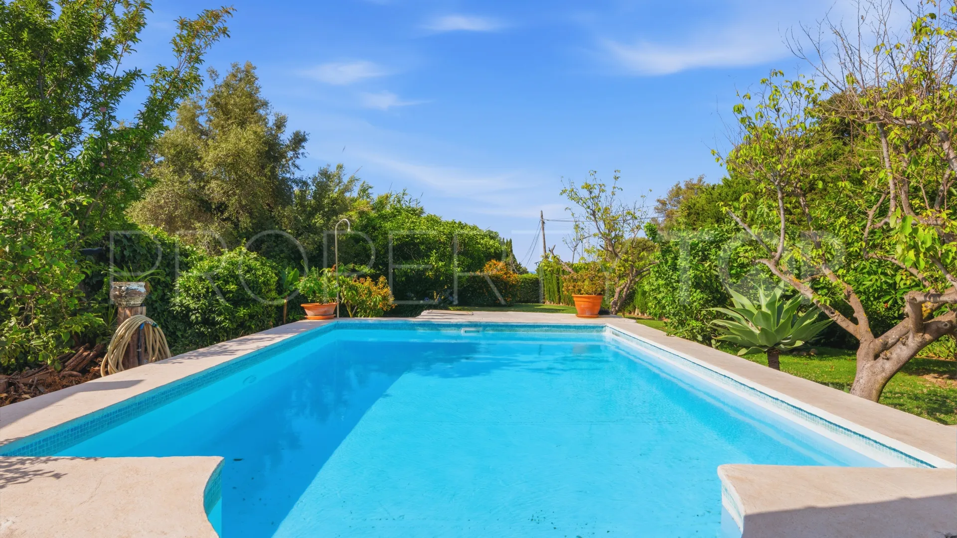 Buy country house in Estepona Town