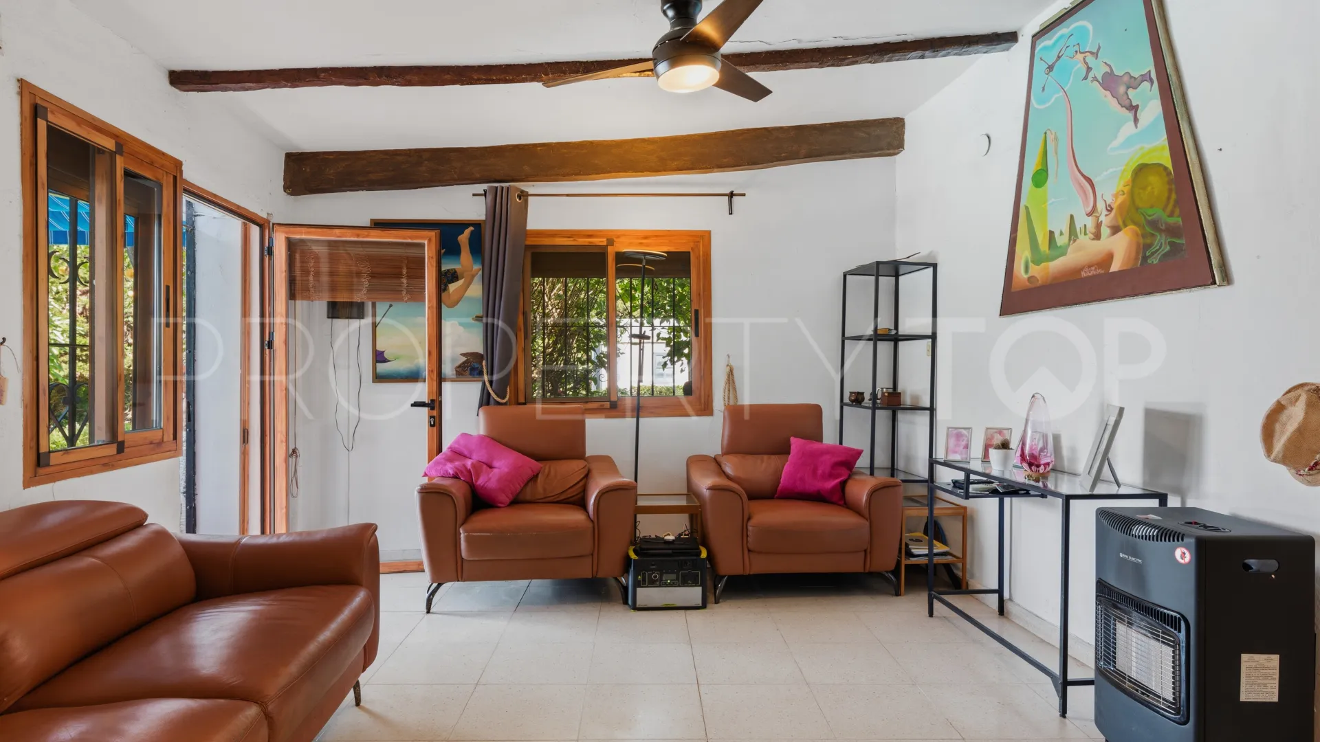Buy country house in Estepona Town