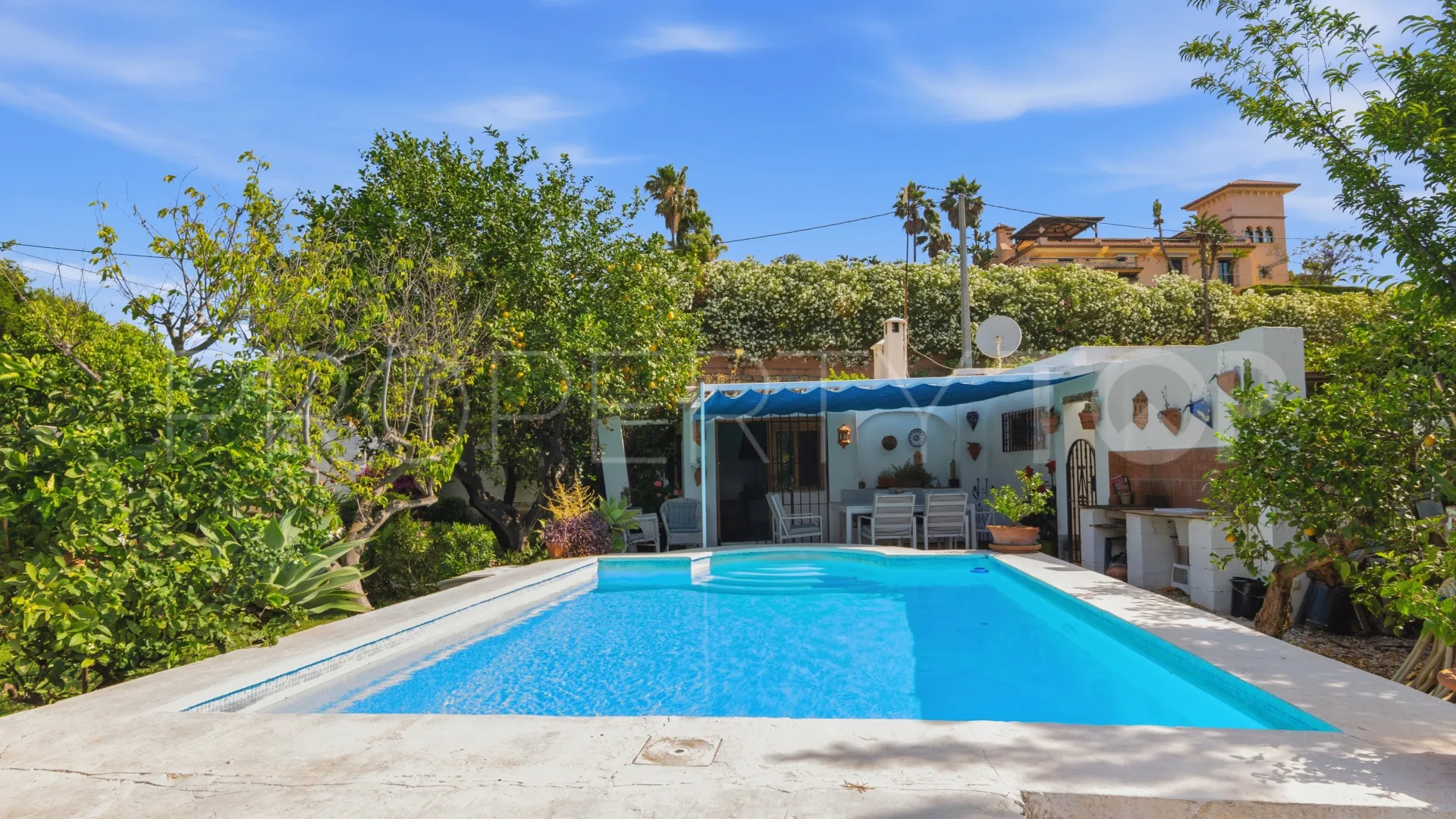 Buy country house in Estepona Town