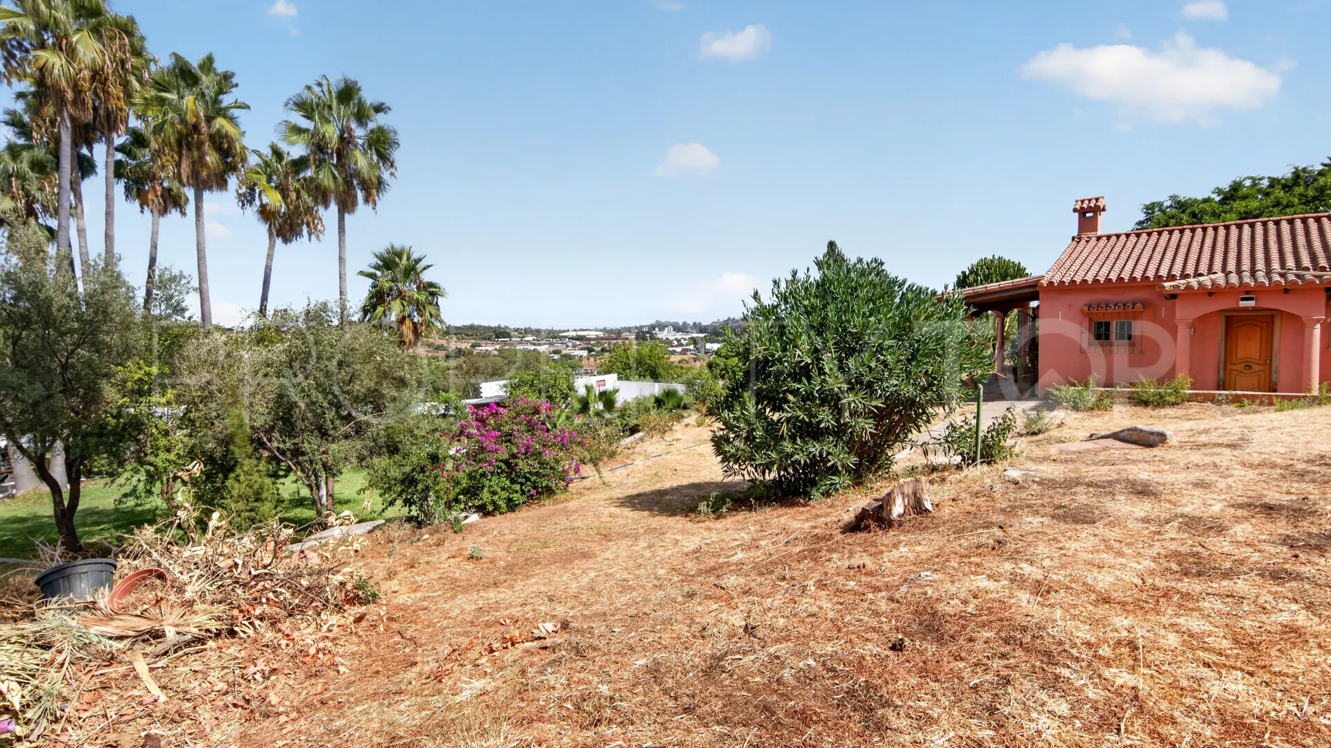 Finca con 6 dormitorios en venta en Reinoso