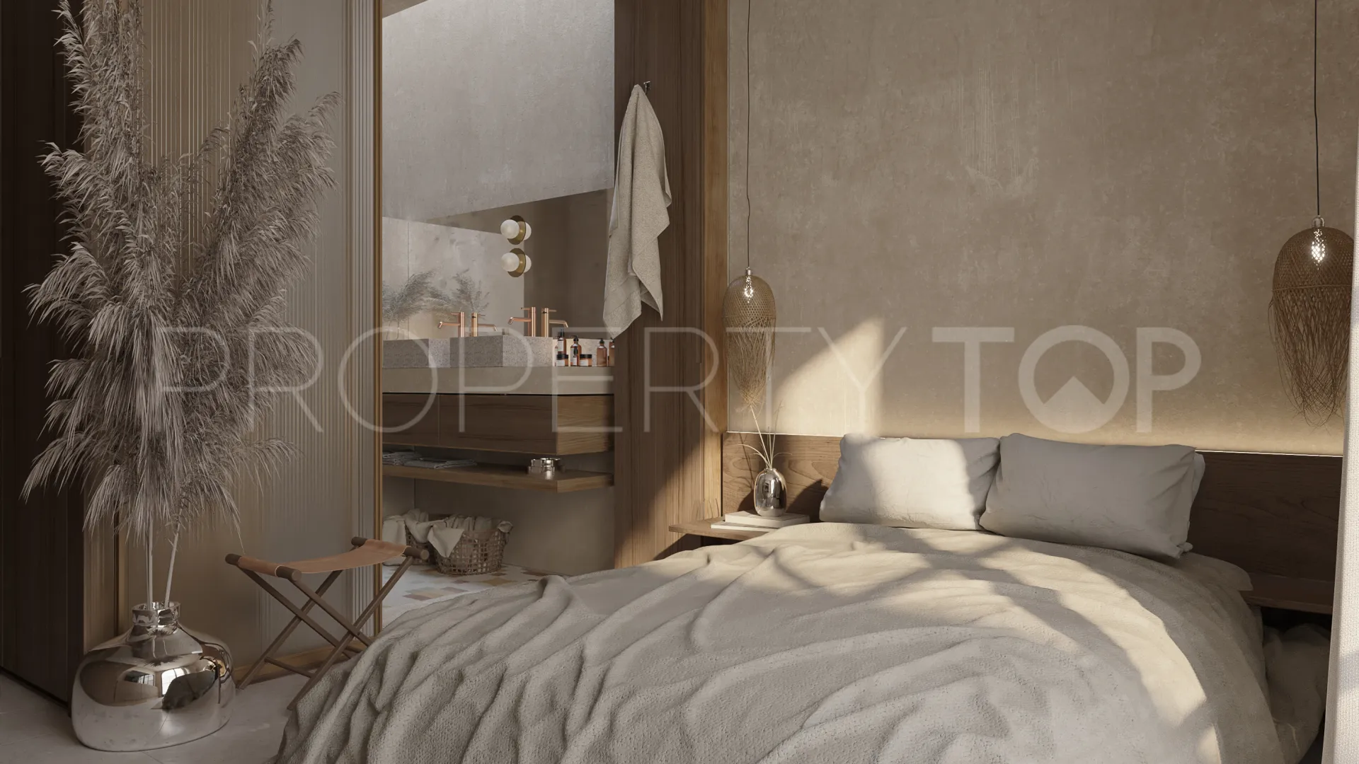 Buy town house in Estepona Old Town