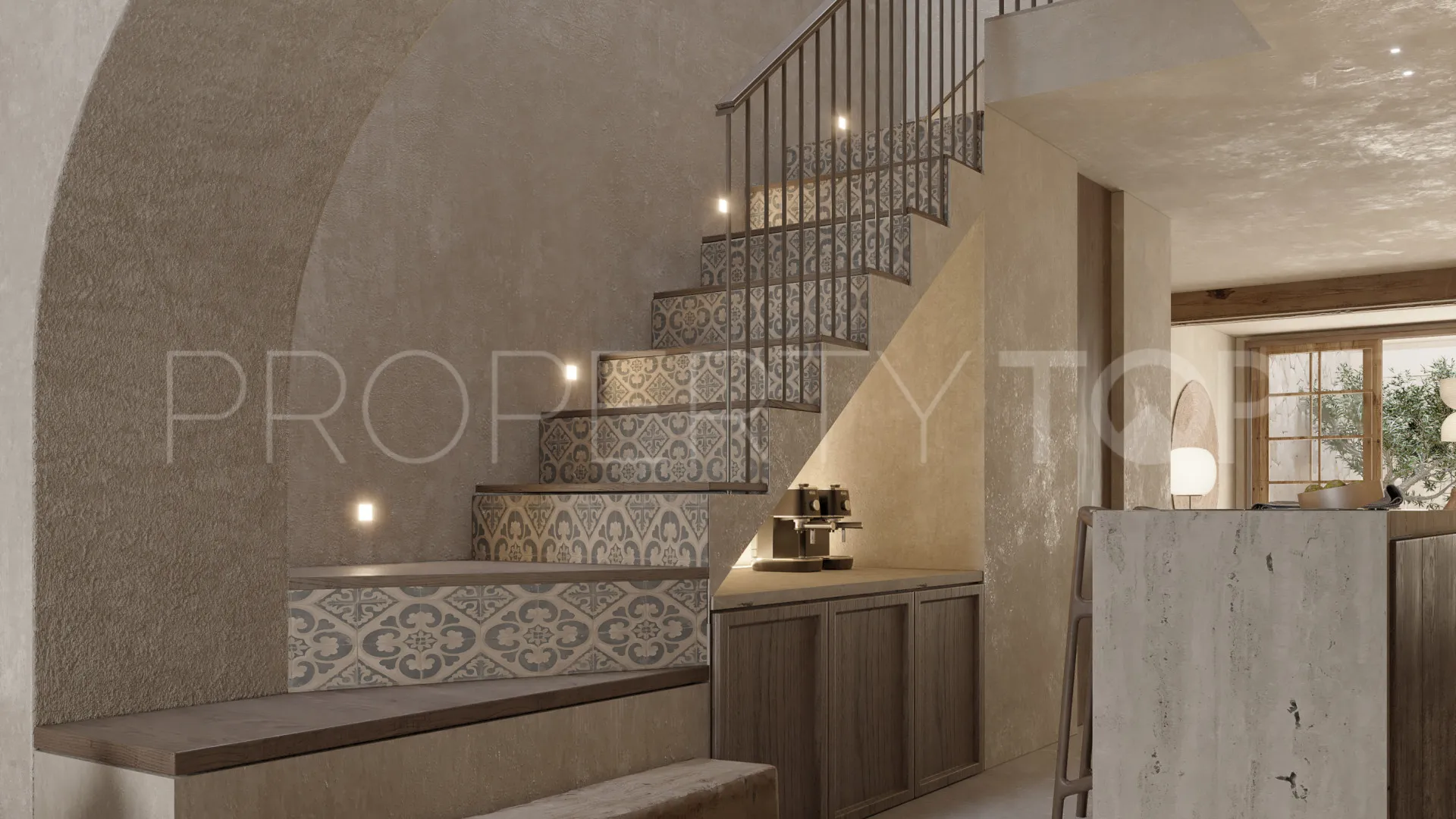 Buy town house in Estepona Old Town