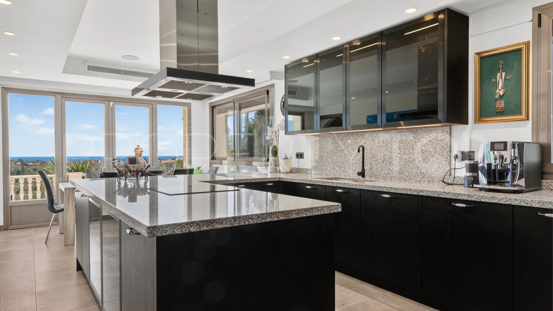 Villa en venta en Los Flamingos con 7 dormitorios