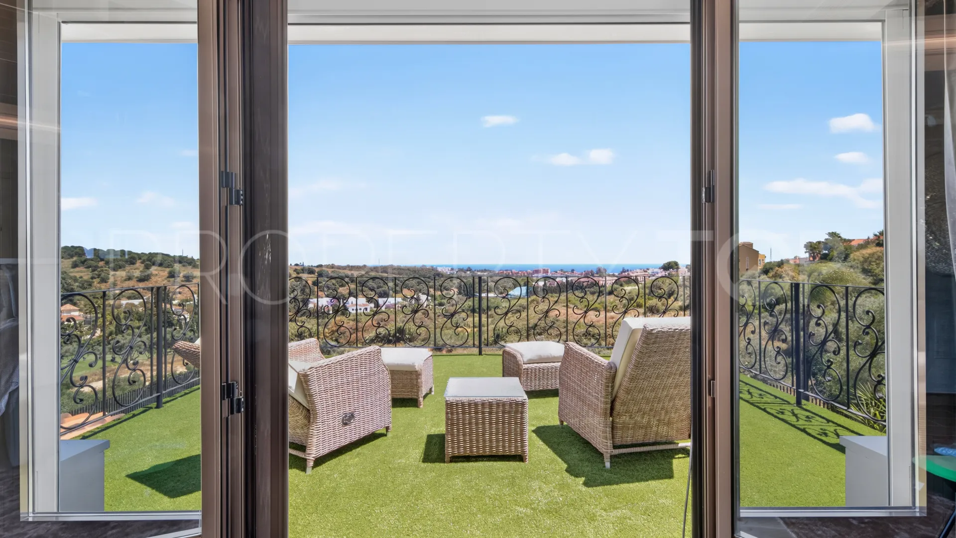 Villa en venta en Los Flamingos con 7 dormitorios