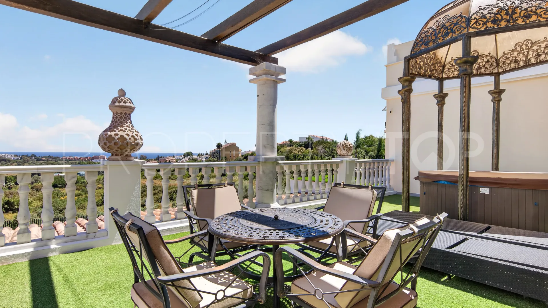 Villa en venta en Los Flamingos con 7 dormitorios