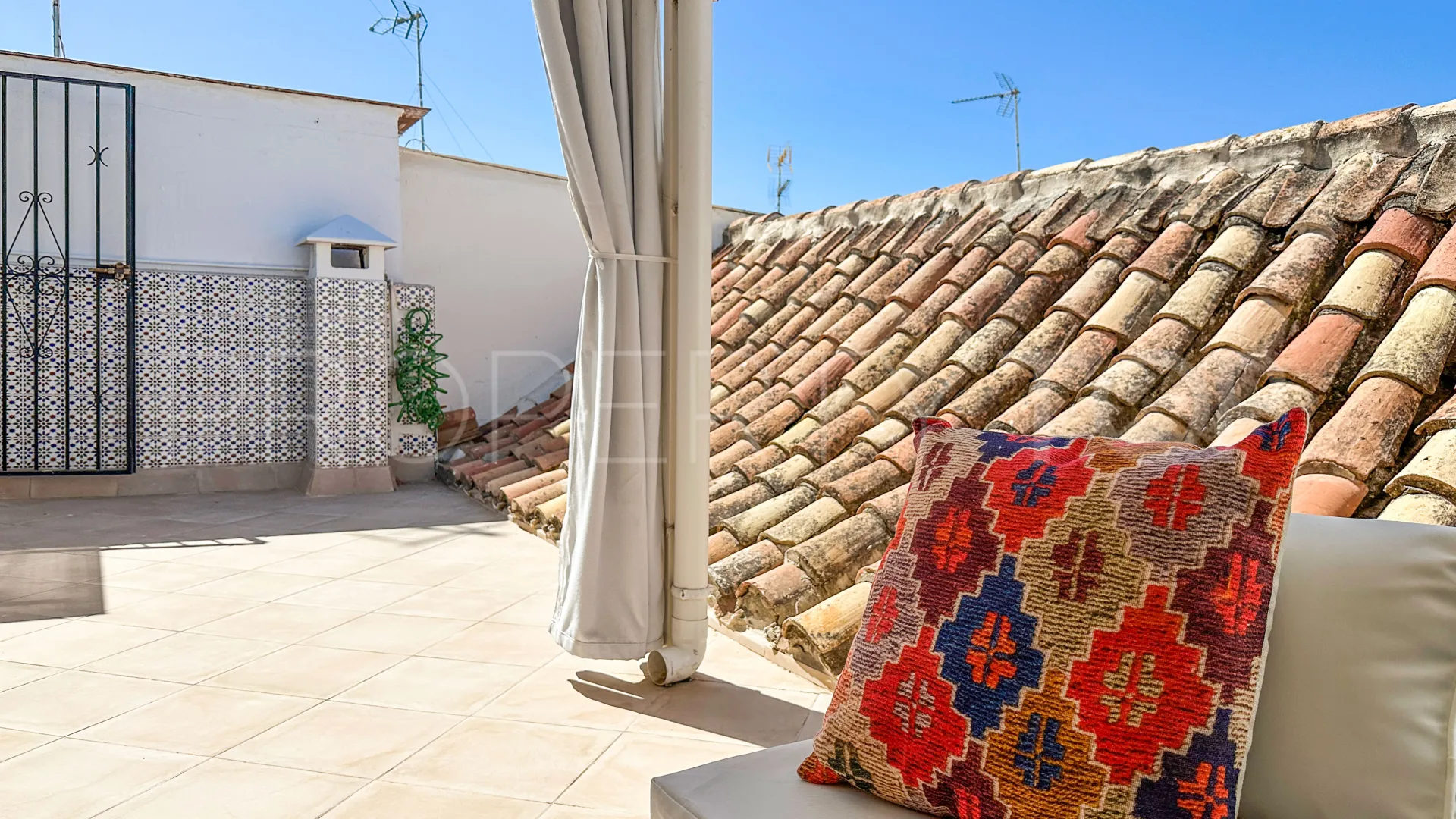 Town house with 2 bedrooms for sale in Estepona Old Town