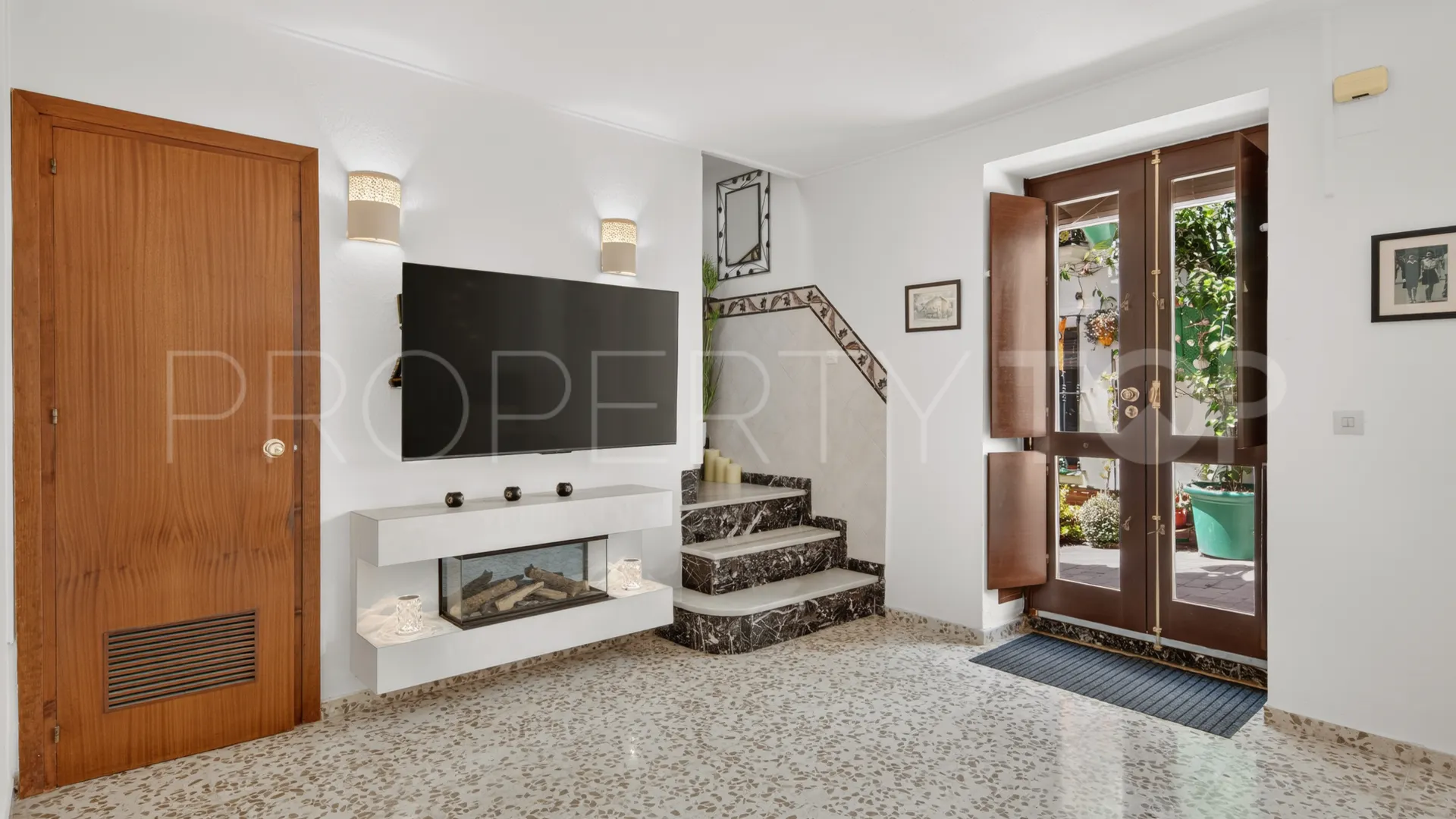 Estepona Casco Antiguo, adosado con 2 dormitorios en venta