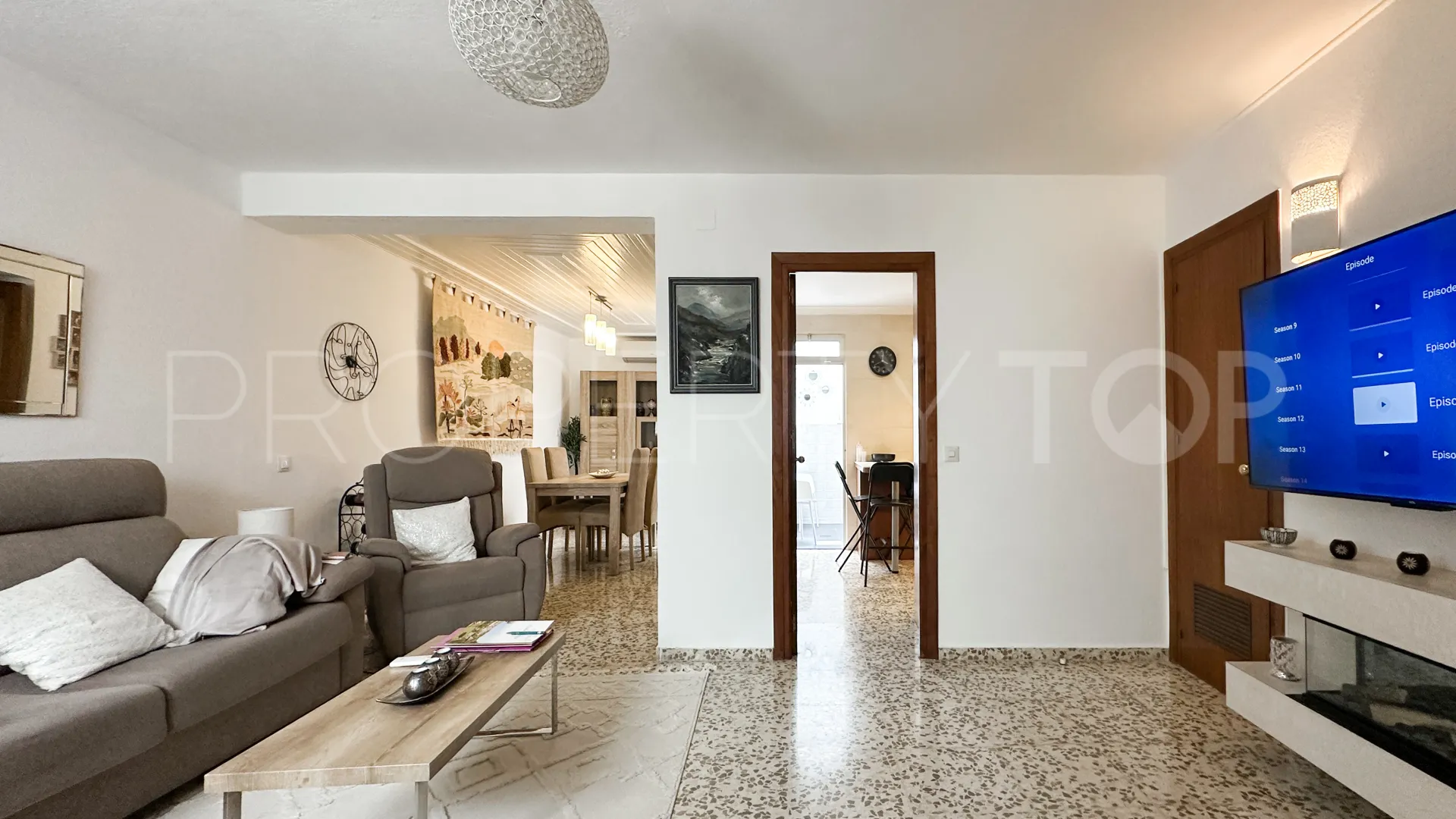 Town house with 2 bedrooms for sale in Estepona Old Town