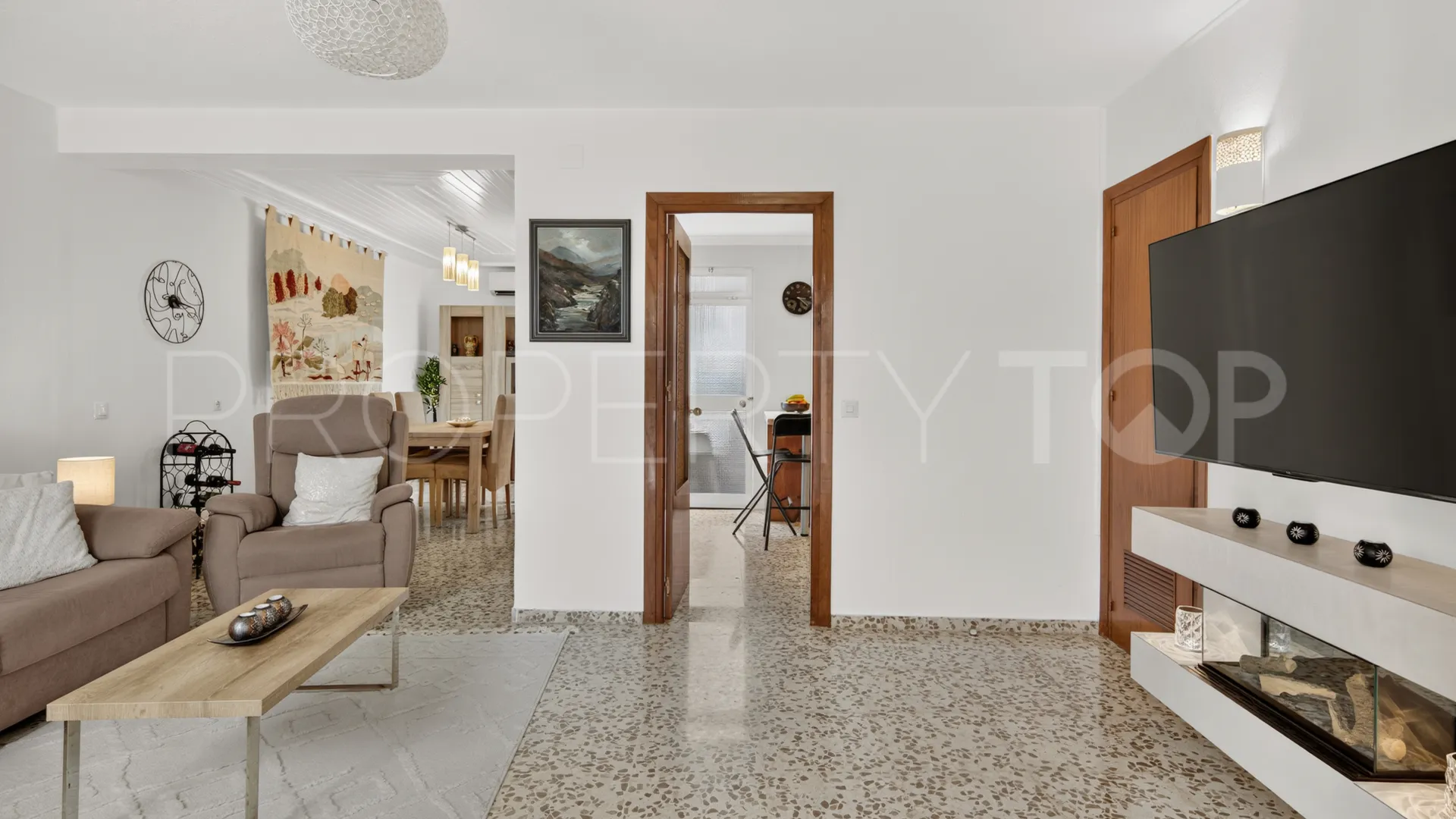 Estepona Casco Antiguo, adosado con 2 dormitorios en venta