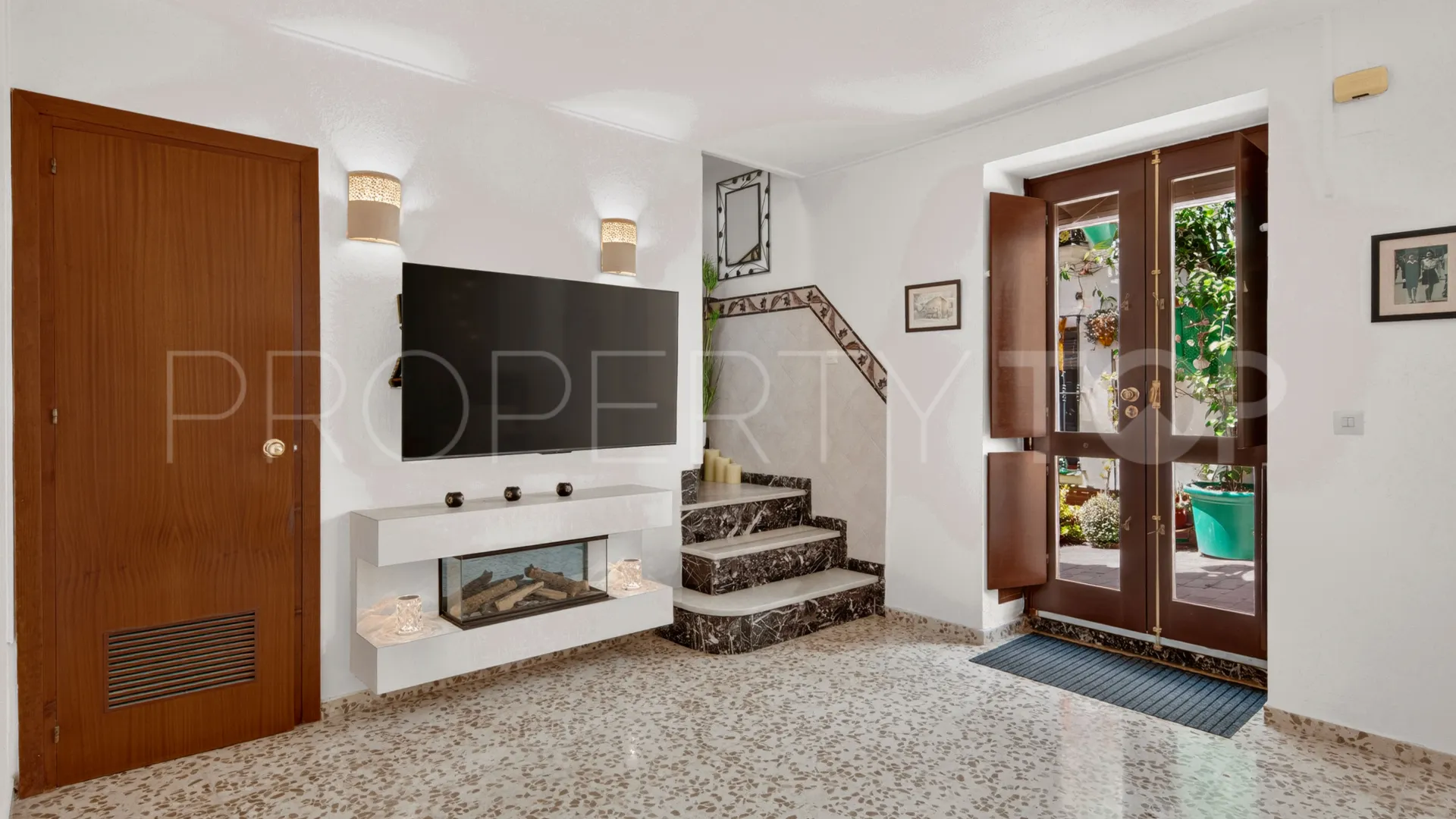 Town house with 2 bedrooms for sale in Estepona Old Town