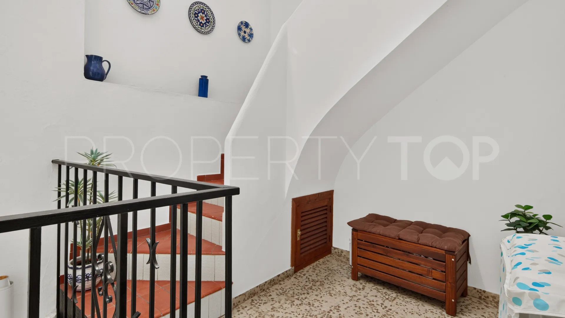 Estepona Casco Antiguo, adosado con 2 dormitorios en venta