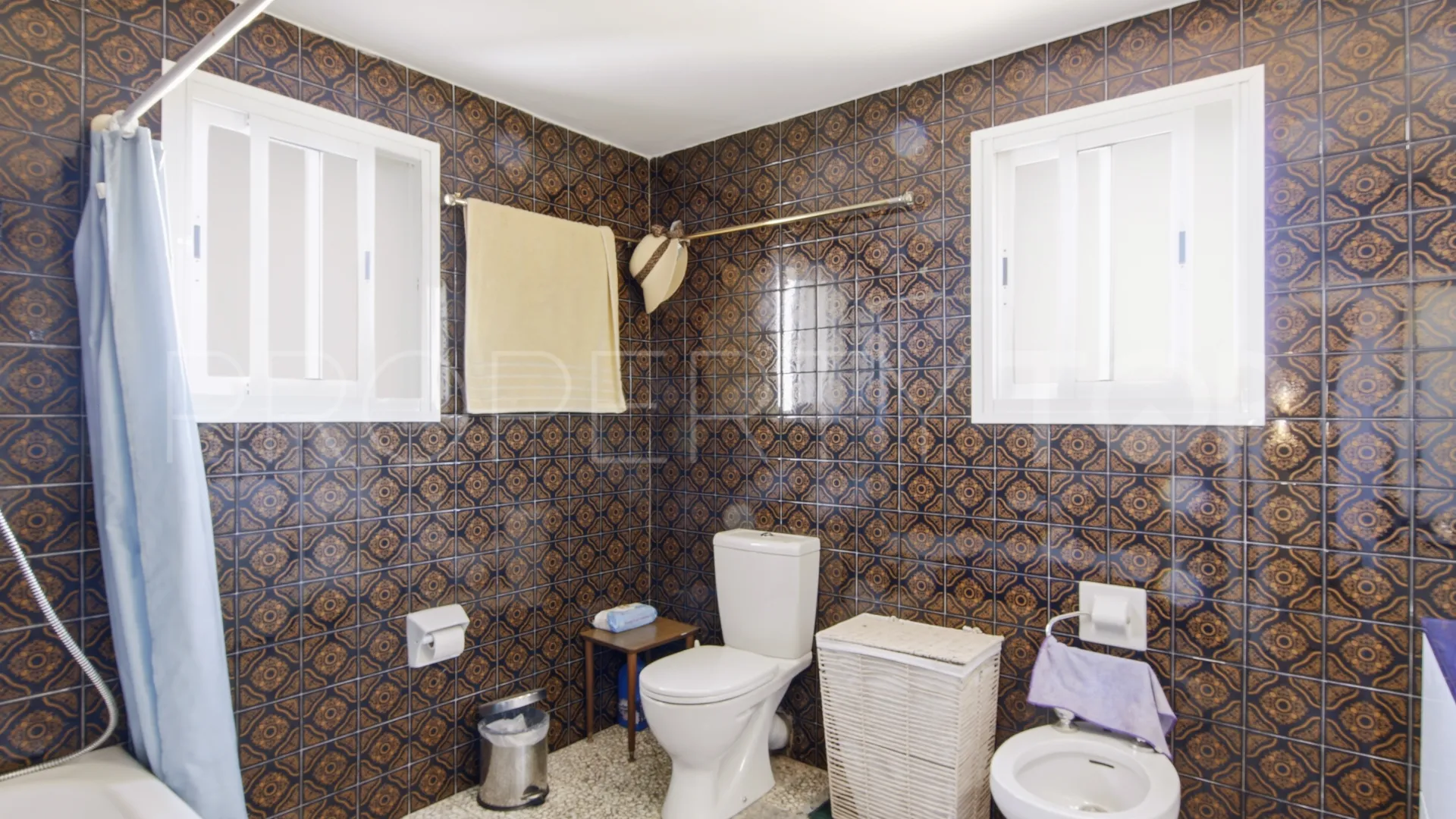 Villa en venta con 9 dormitorios en Jardin Tropical