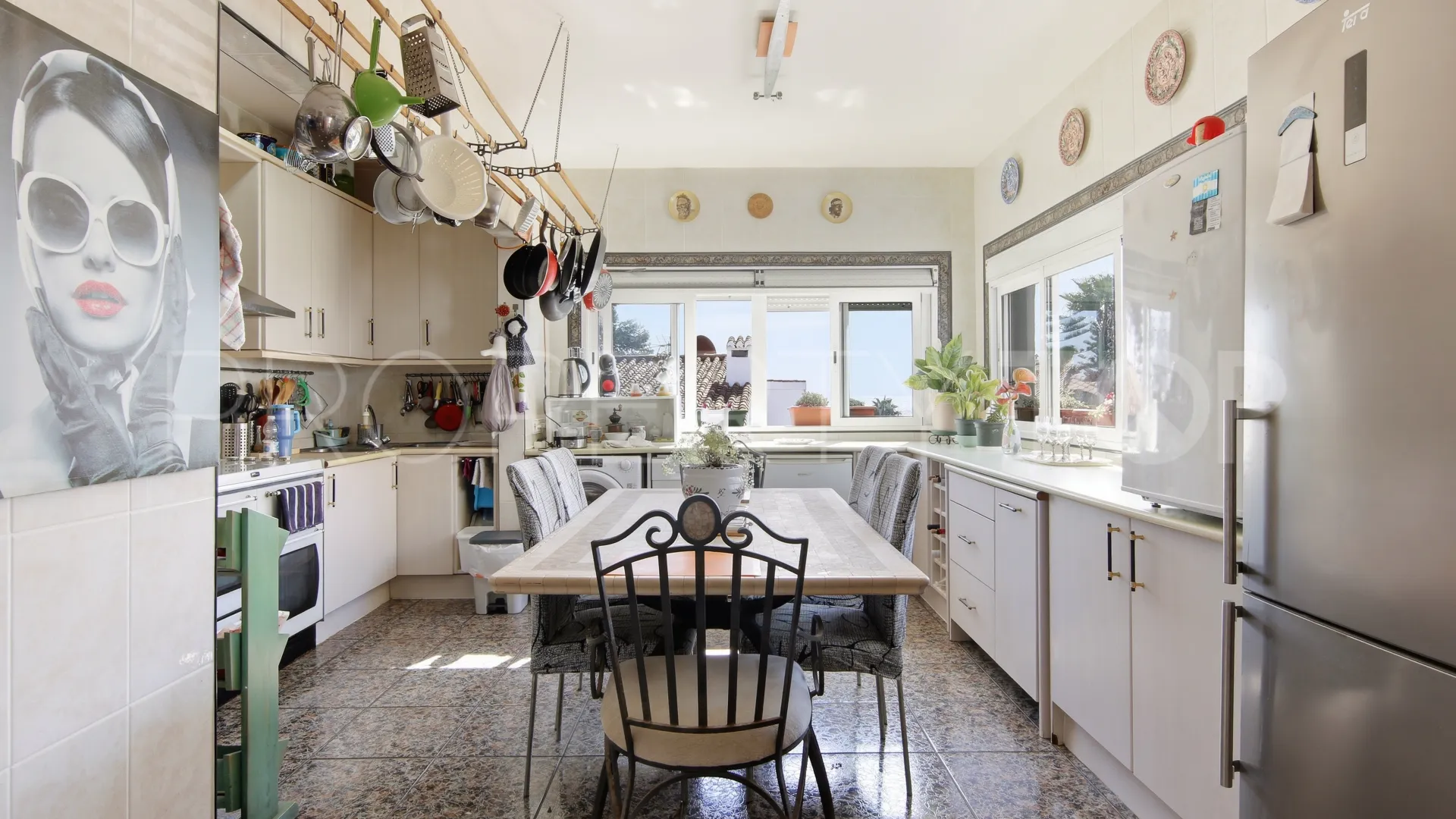 Villa en venta con 9 dormitorios en Jardin Tropical