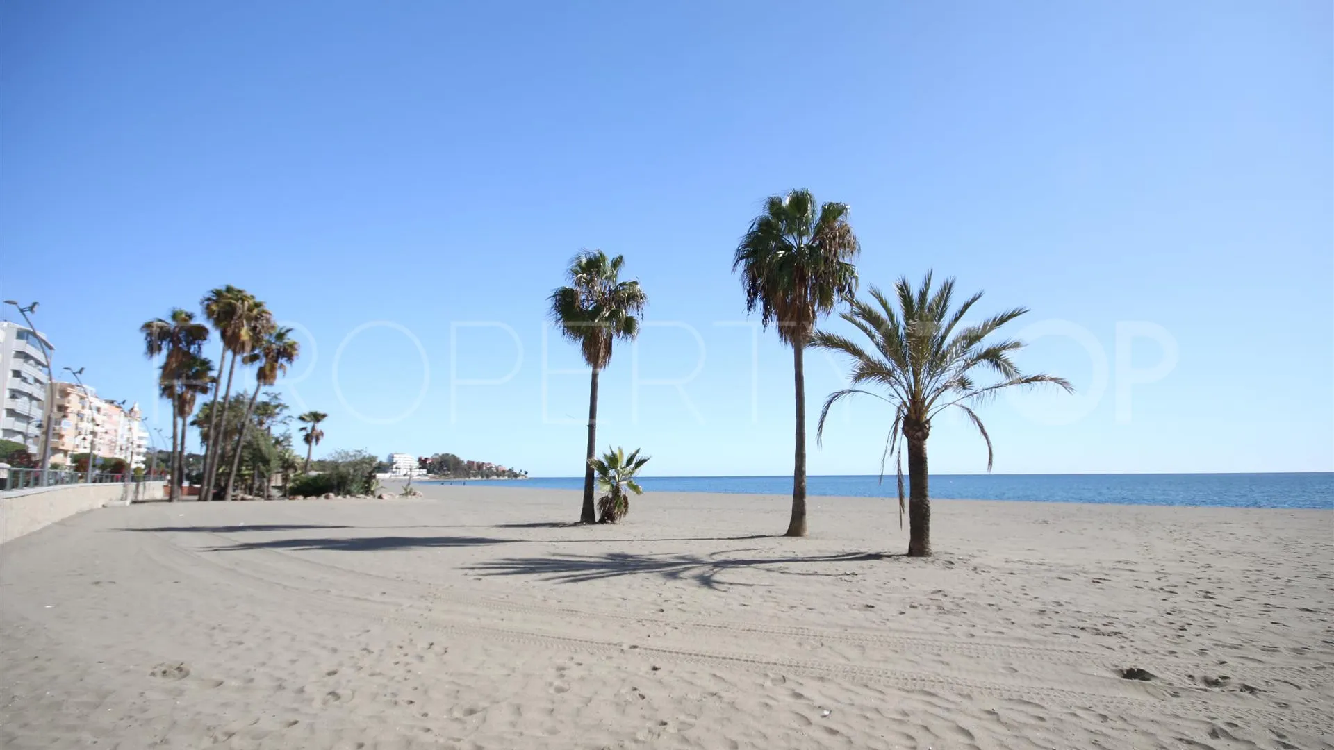 Duplex penthouse for sale in Estepona Old Town