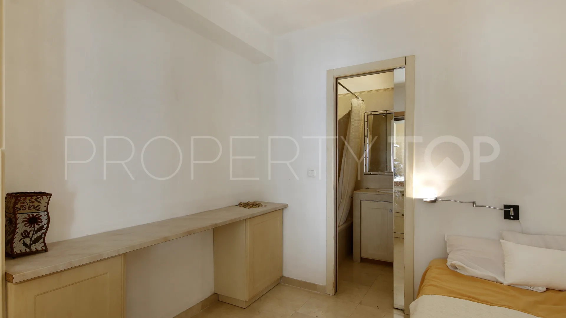 Duplex penthouse for sale in Estepona Old Town