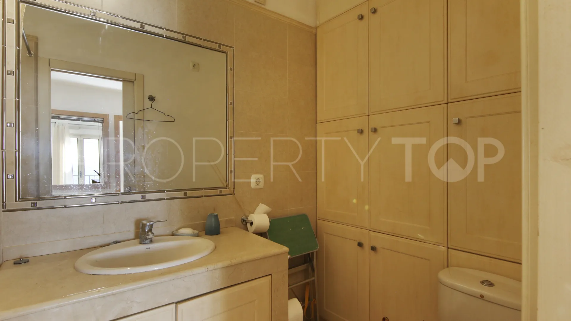 Duplex penthouse for sale in Estepona Old Town