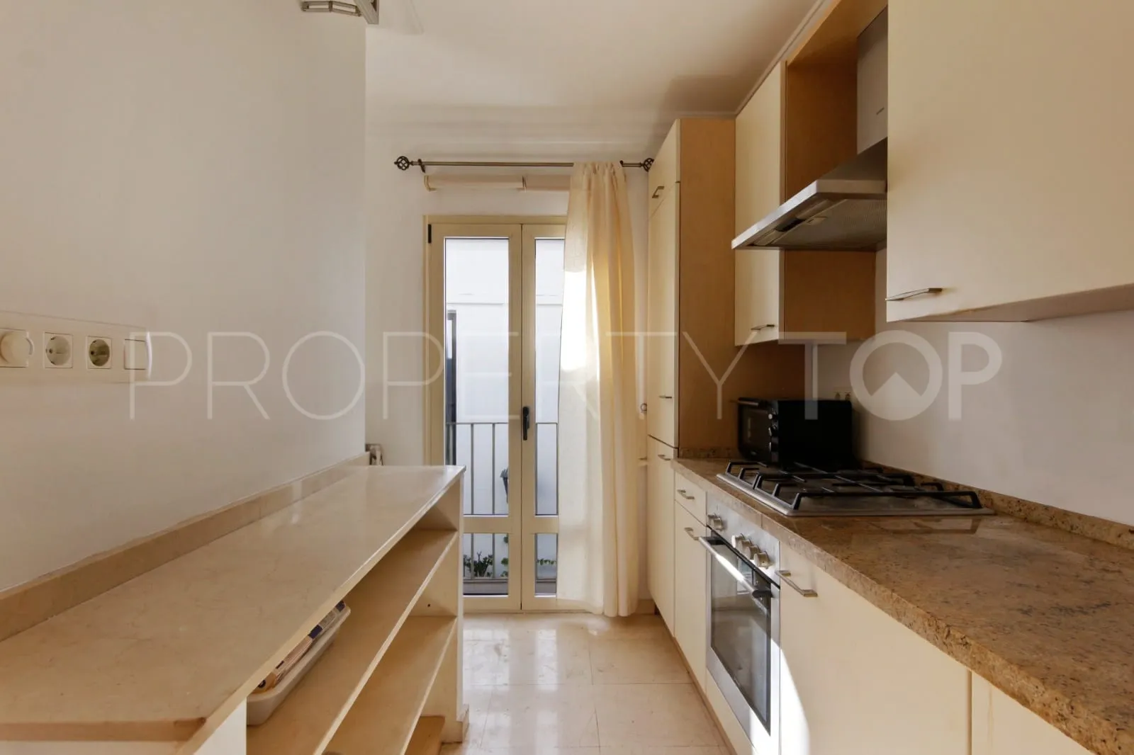 Duplex penthouse for sale in Estepona Old Town