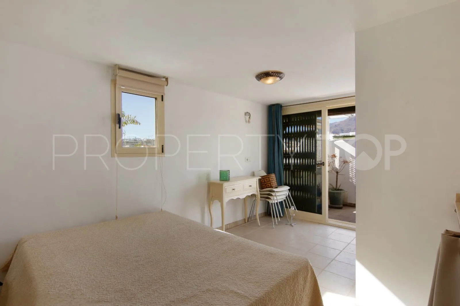 Duplex penthouse for sale in Estepona Old Town