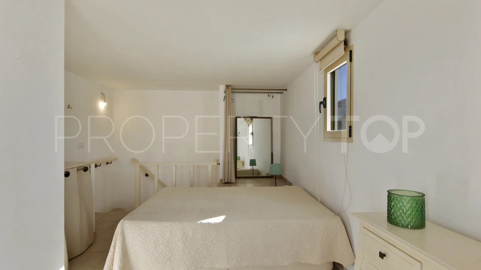 Duplex penthouse for sale in Estepona Old Town