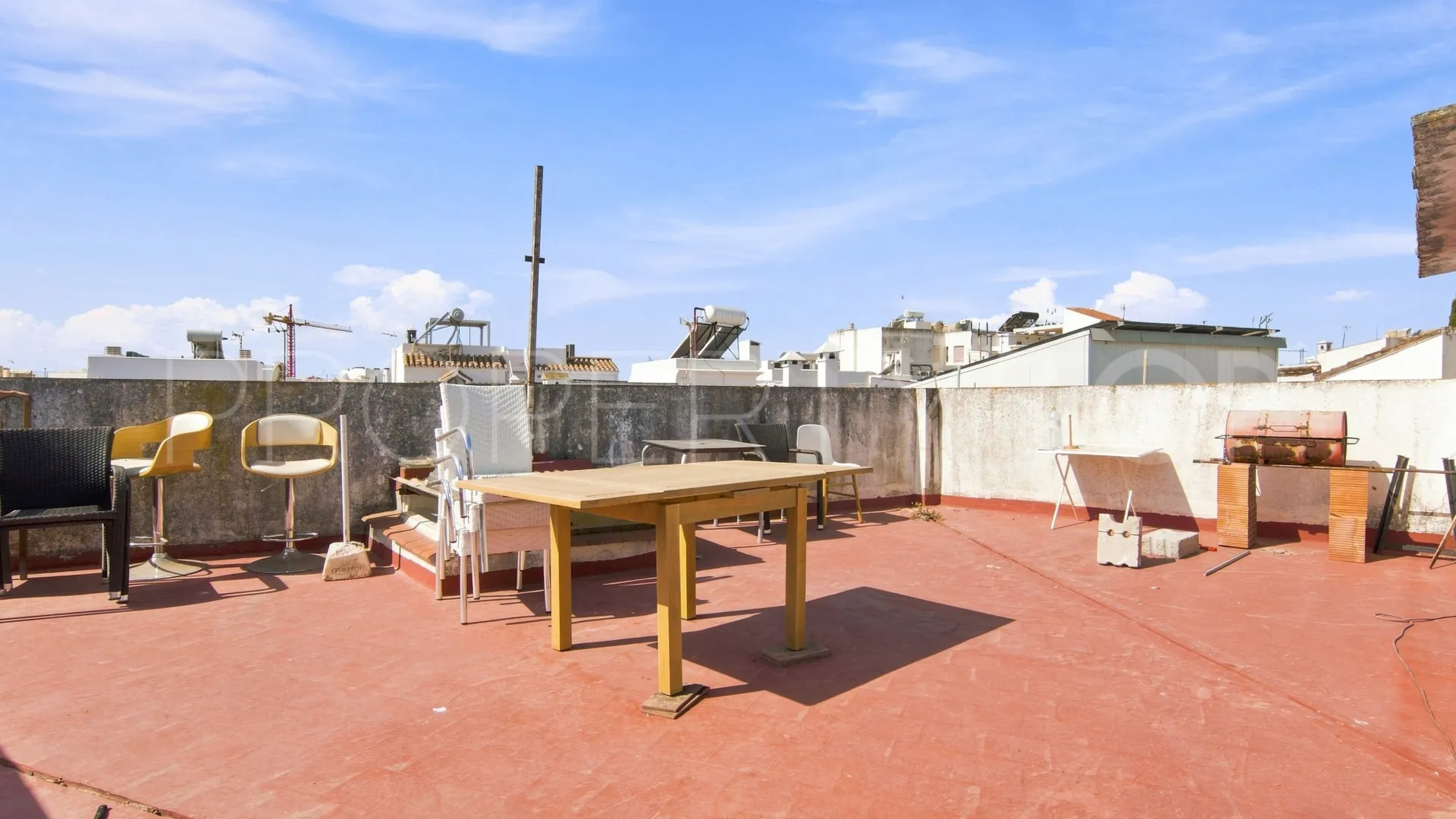 For sale Estepona Old Town 9 bedrooms town house