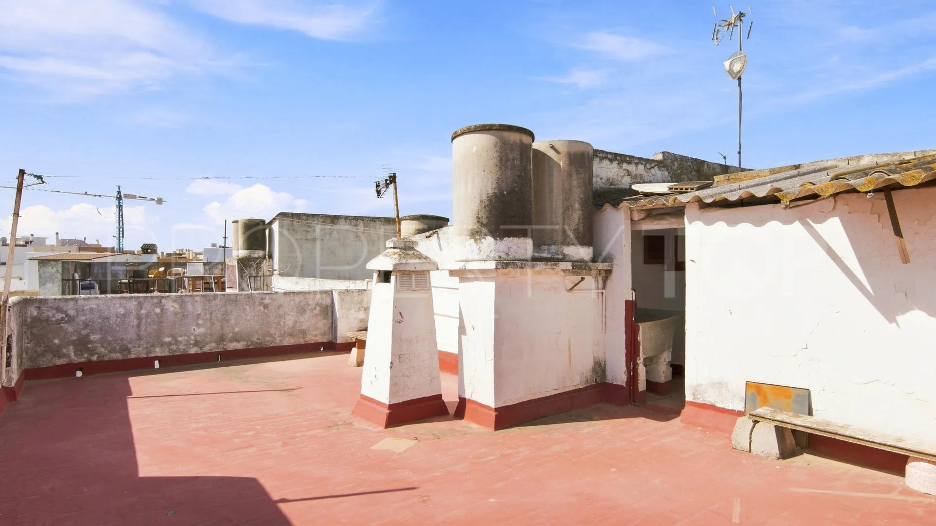 For sale Estepona Old Town 9 bedrooms town house
