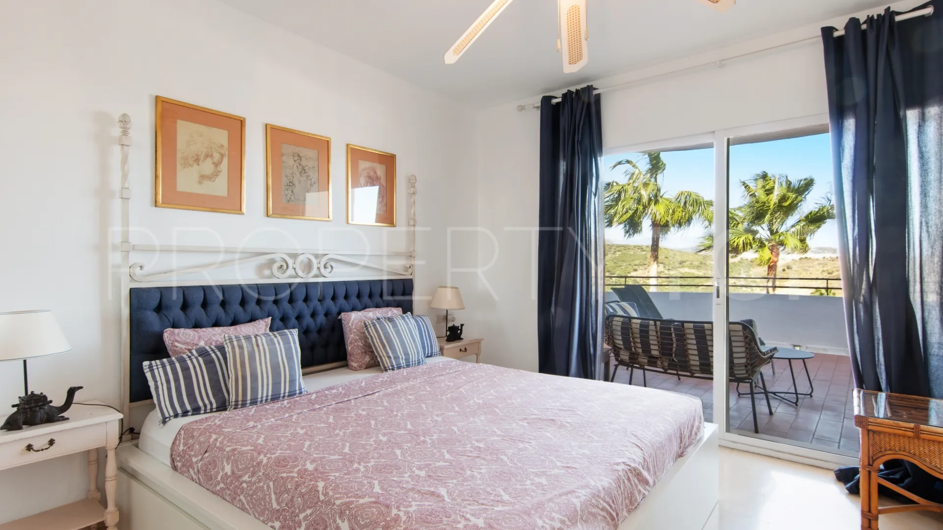 Estepona Golf, apartamento con 1 dormitorio en venta