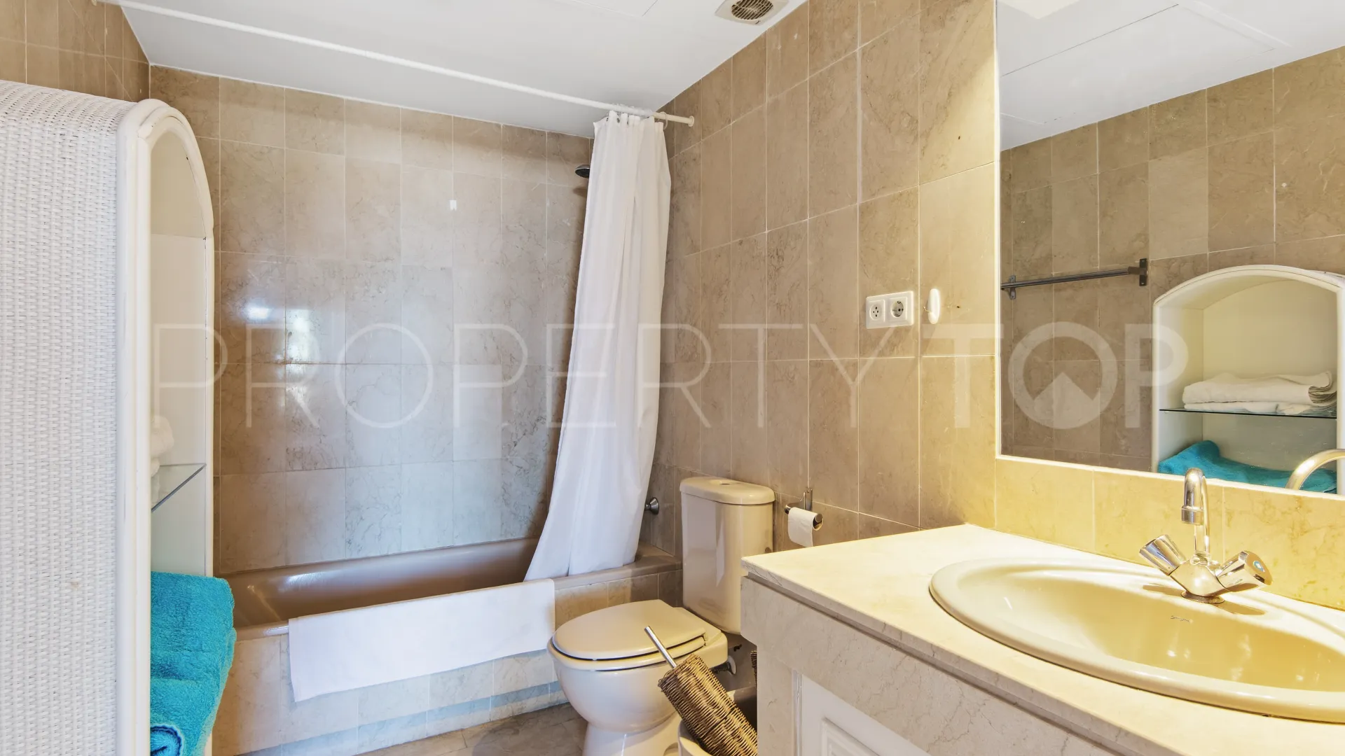 Estepona Golf, apartamento con 1 dormitorio en venta