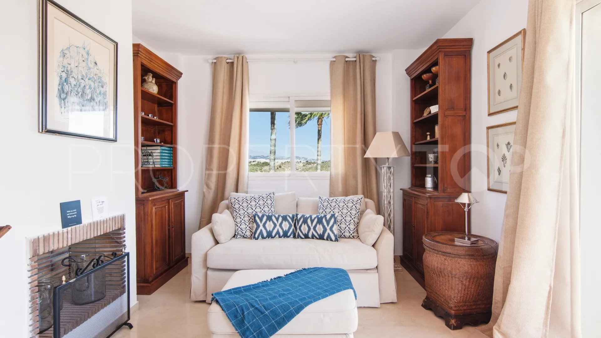 Estepona Golf, apartamento con 1 dormitorio en venta