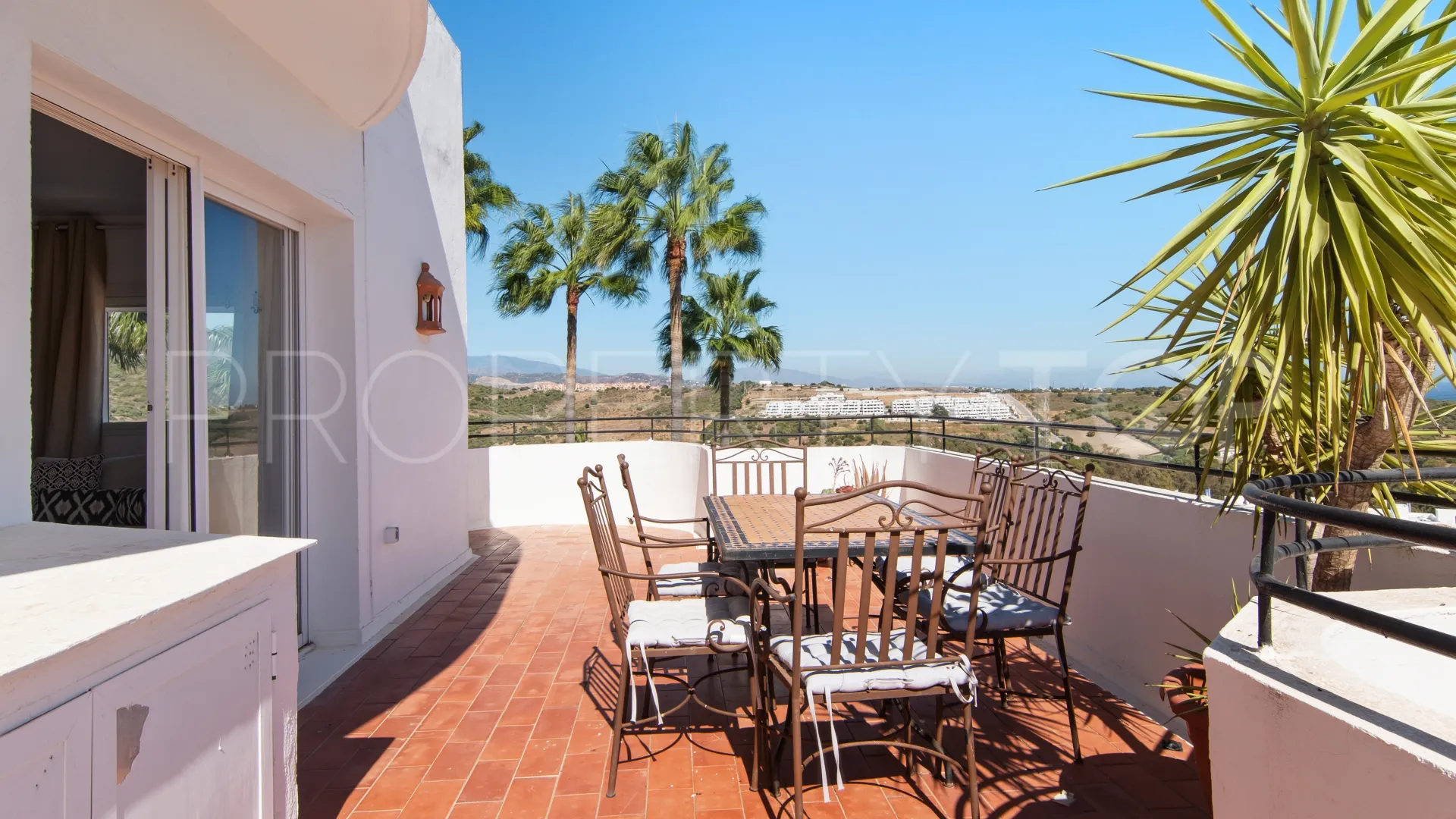 Estepona Golf, apartamento con 1 dormitorio en venta