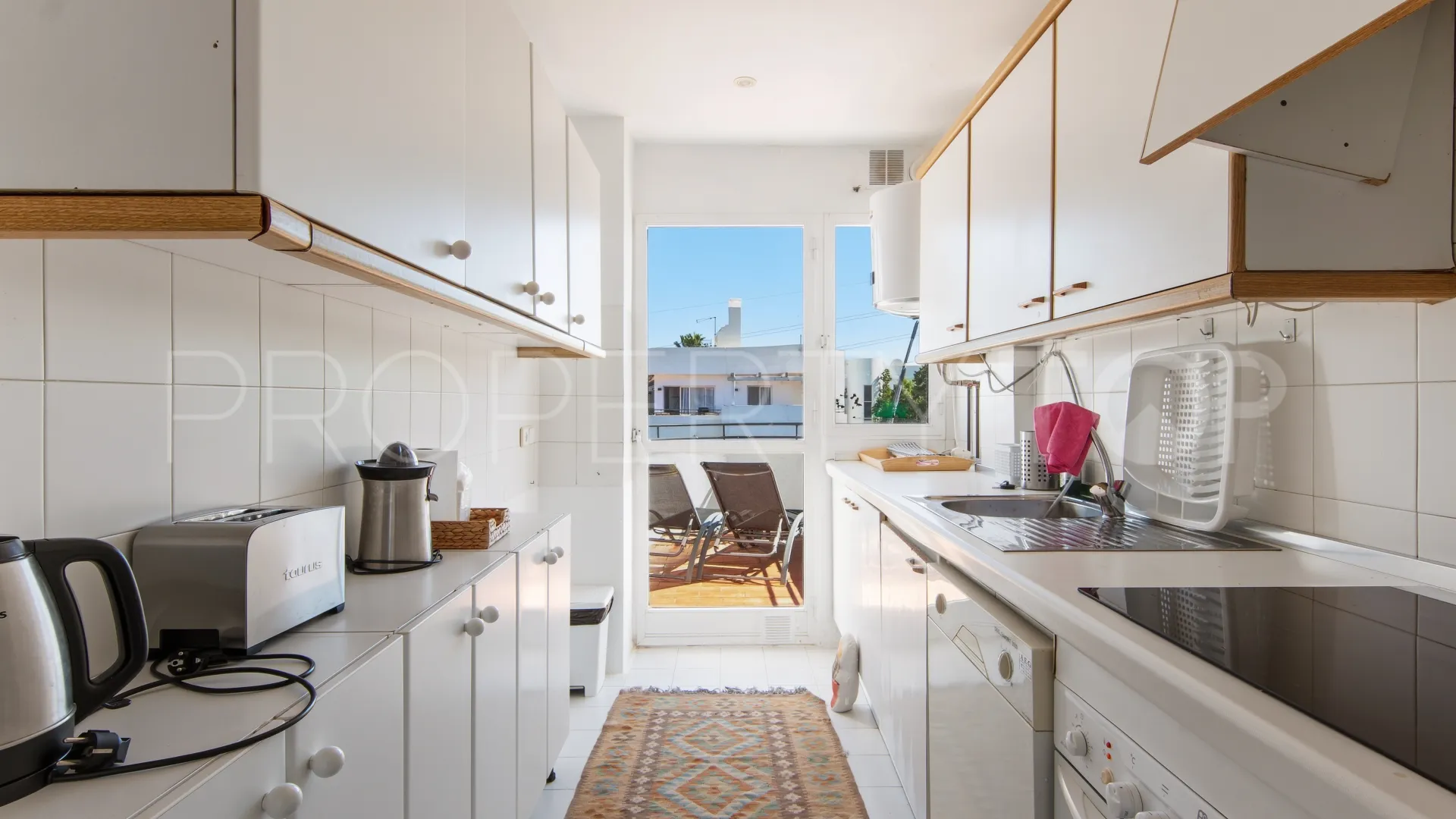 Estepona Golf, apartamento con 1 dormitorio en venta