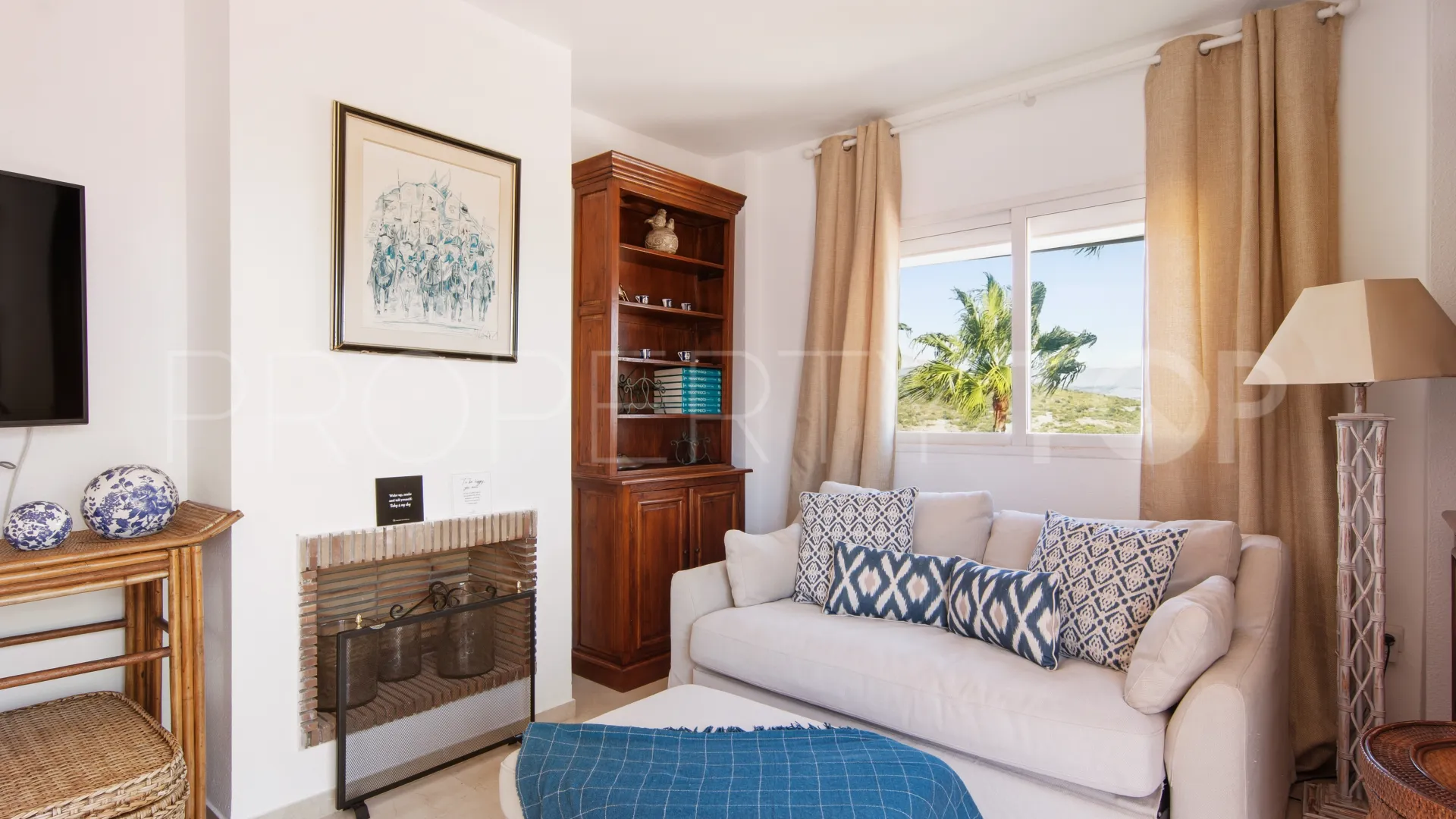 Estepona Golf, apartamento con 1 dormitorio en venta