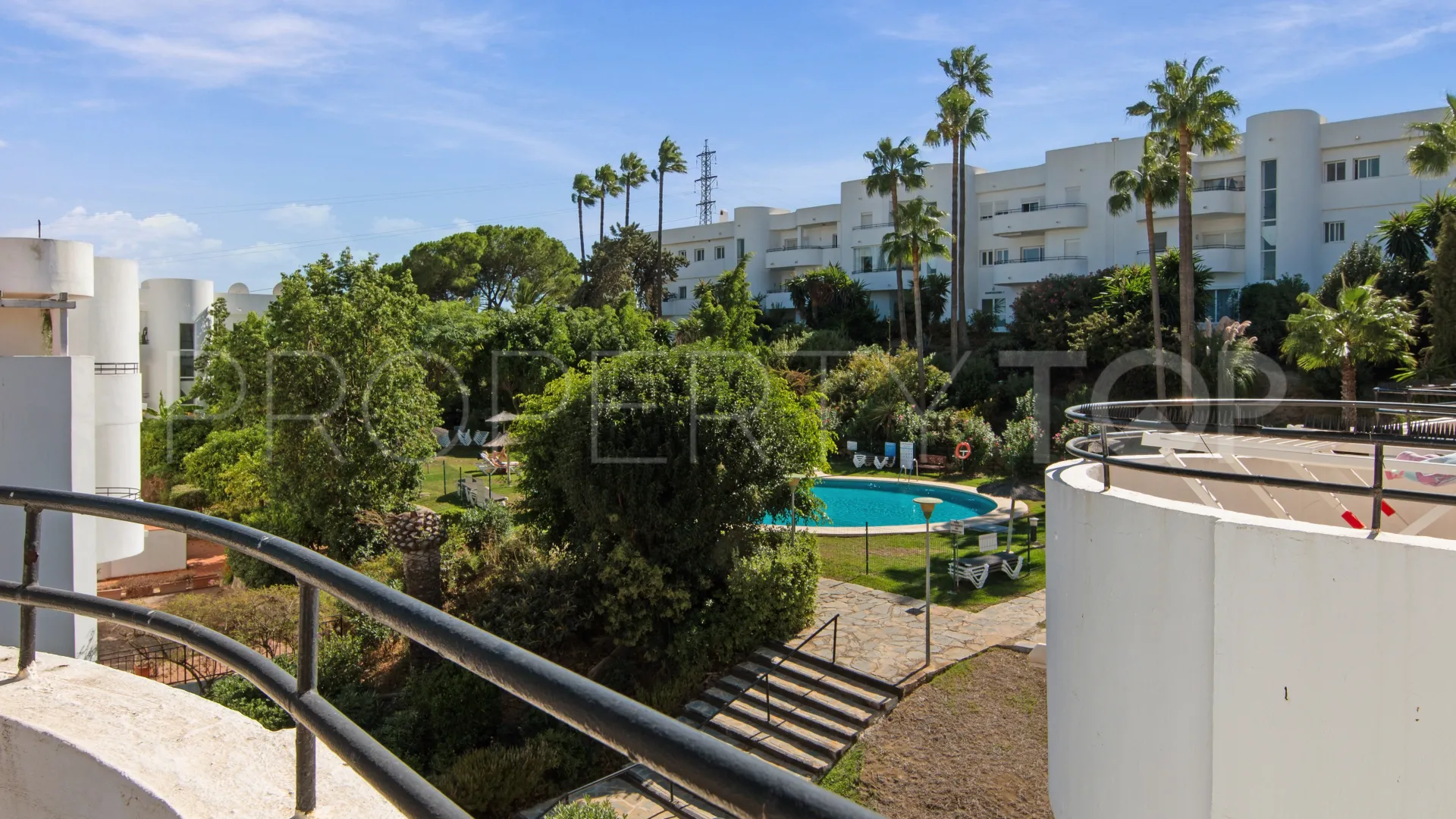 Estepona Golf, apartamento con 1 dormitorio en venta