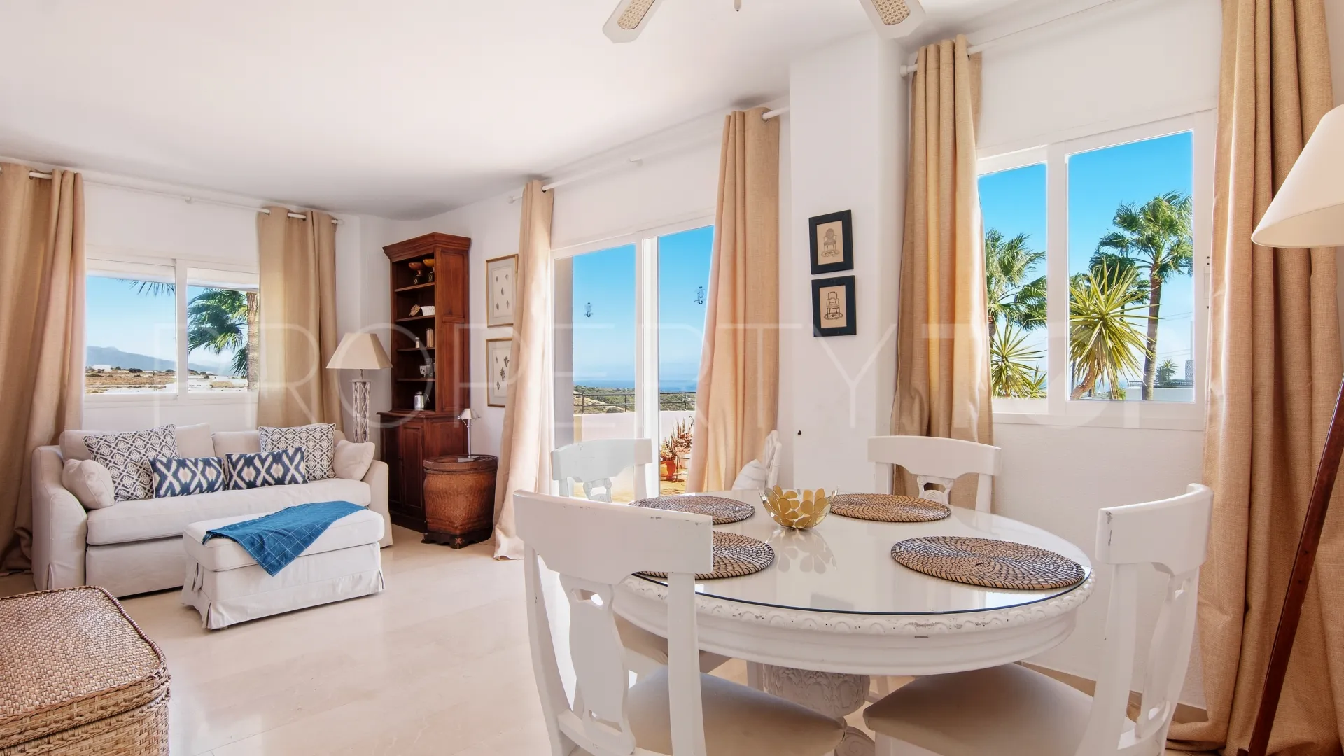 Estepona Golf, apartamento con 1 dormitorio en venta