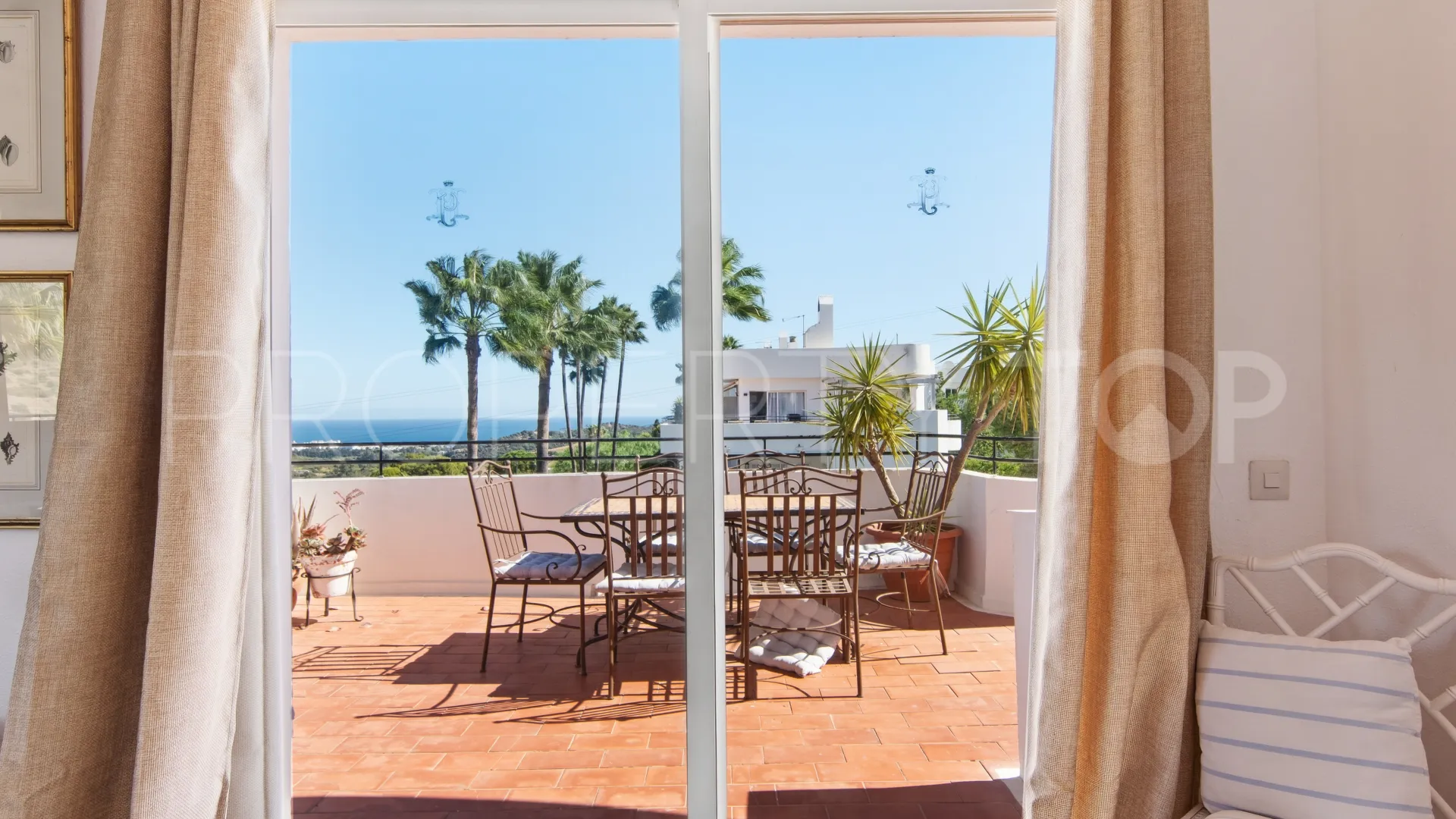 Estepona Golf, apartamento con 1 dormitorio en venta