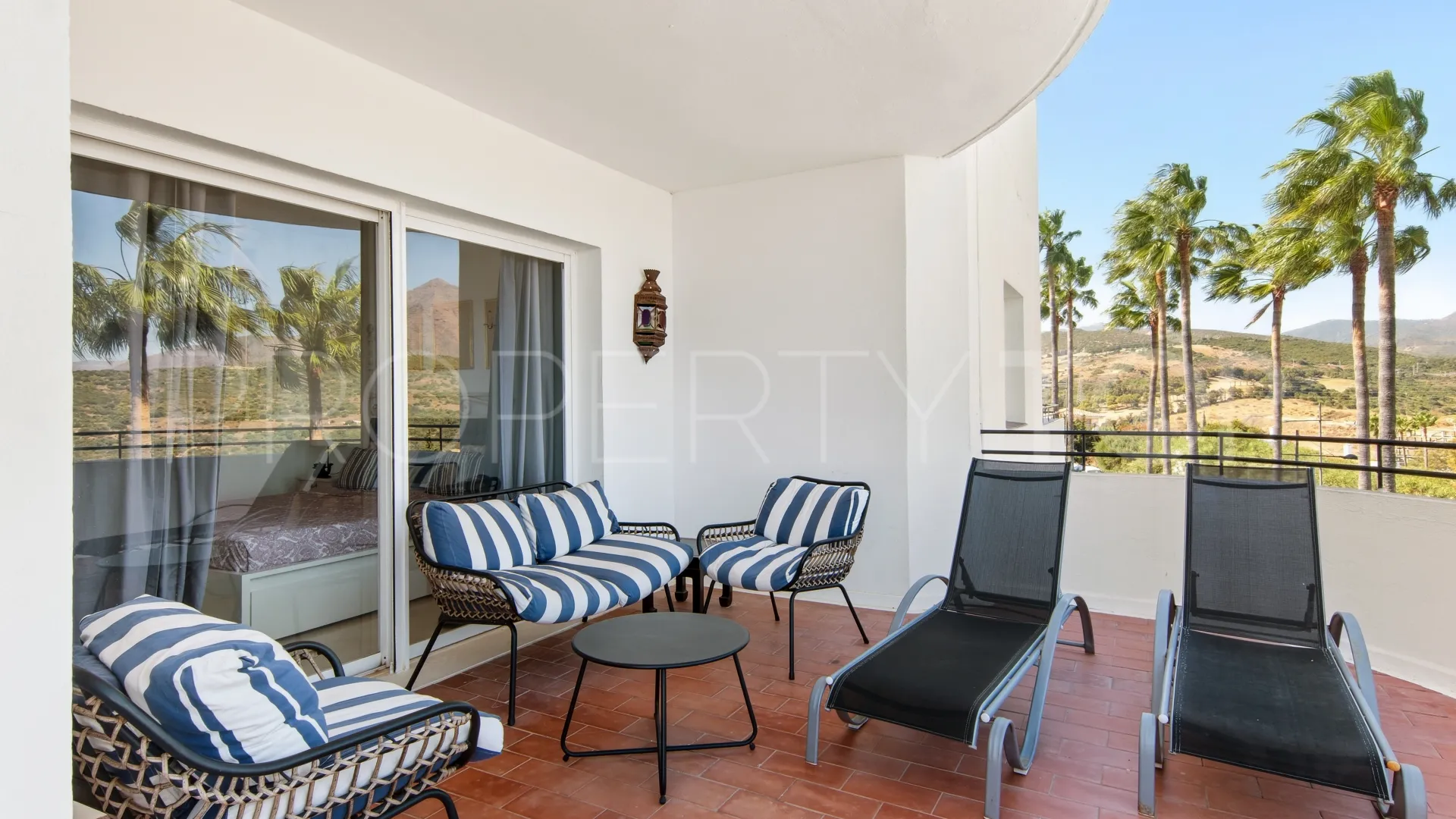 Estepona Golf, apartamento con 1 dormitorio en venta