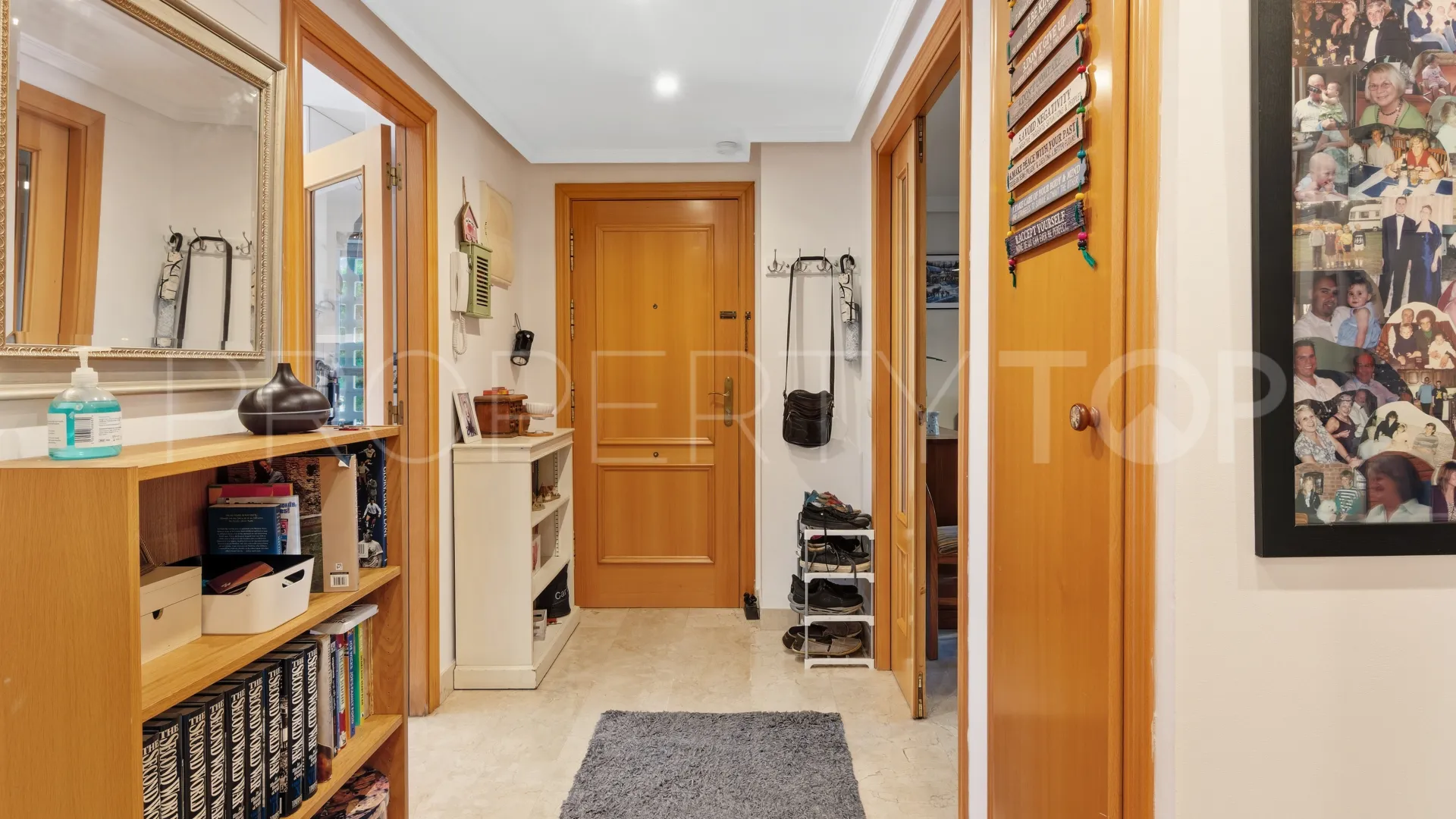 Apartamento en venta en Selwo Hills con 3 dormitorios
