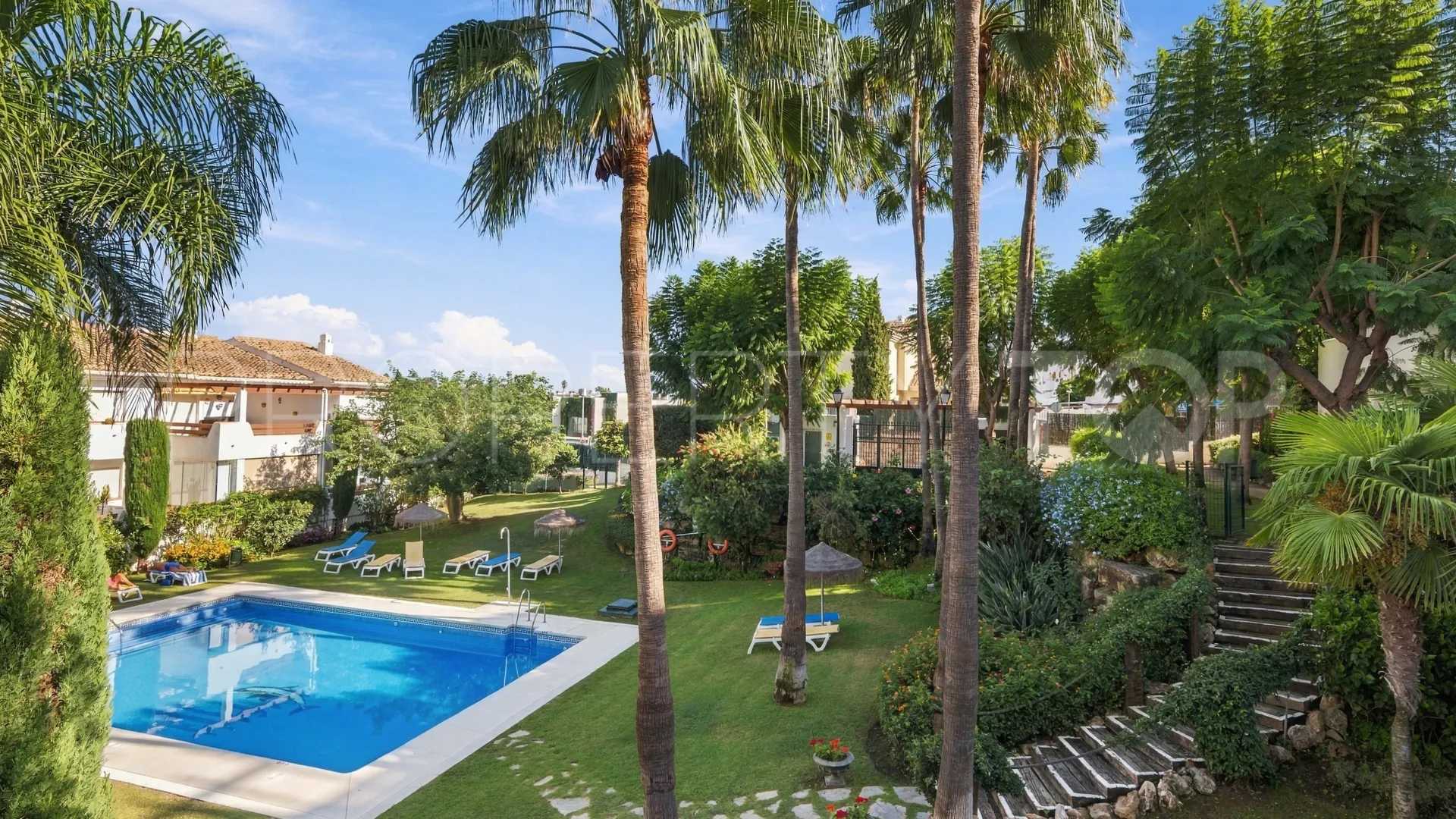 Apartamento en venta en Selwo Hills con 3 dormitorios