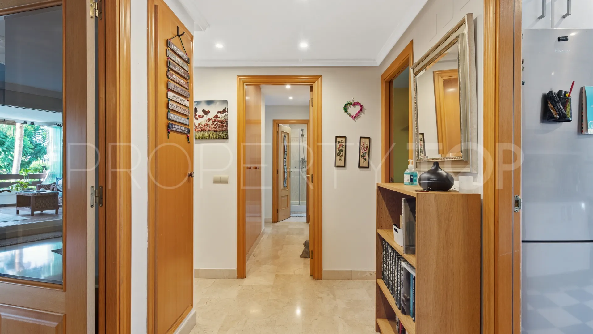 Apartamento en venta en Selwo Hills con 3 dormitorios