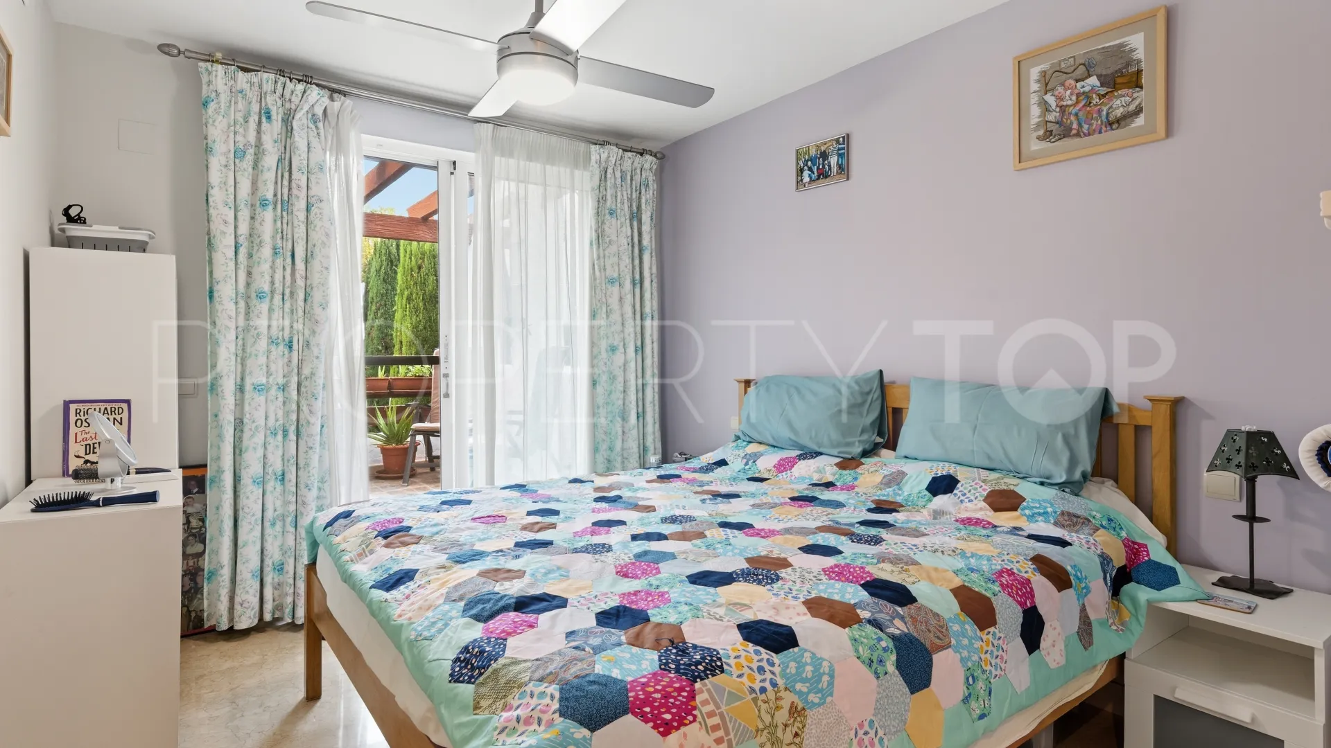 Apartamento en venta en Selwo Hills con 3 dormitorios