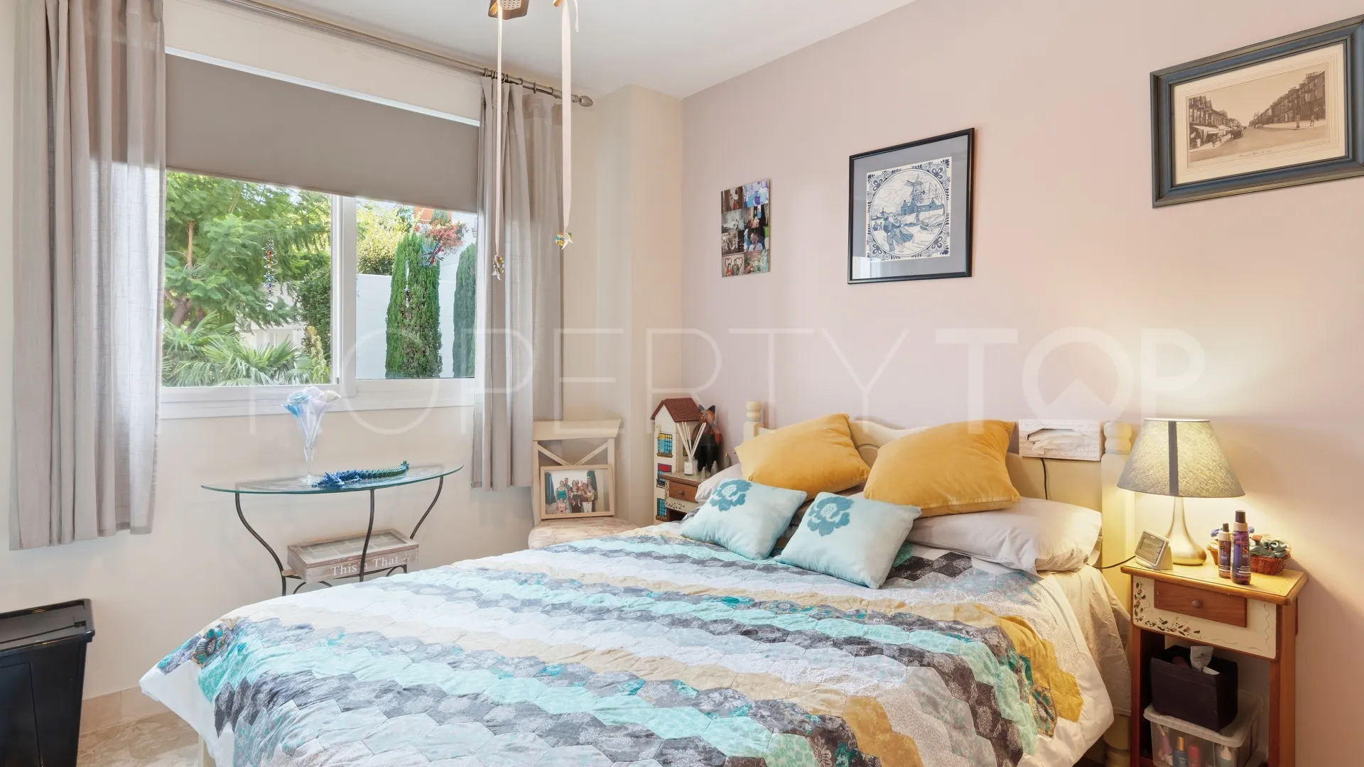 Apartamento en venta en Selwo Hills con 3 dormitorios