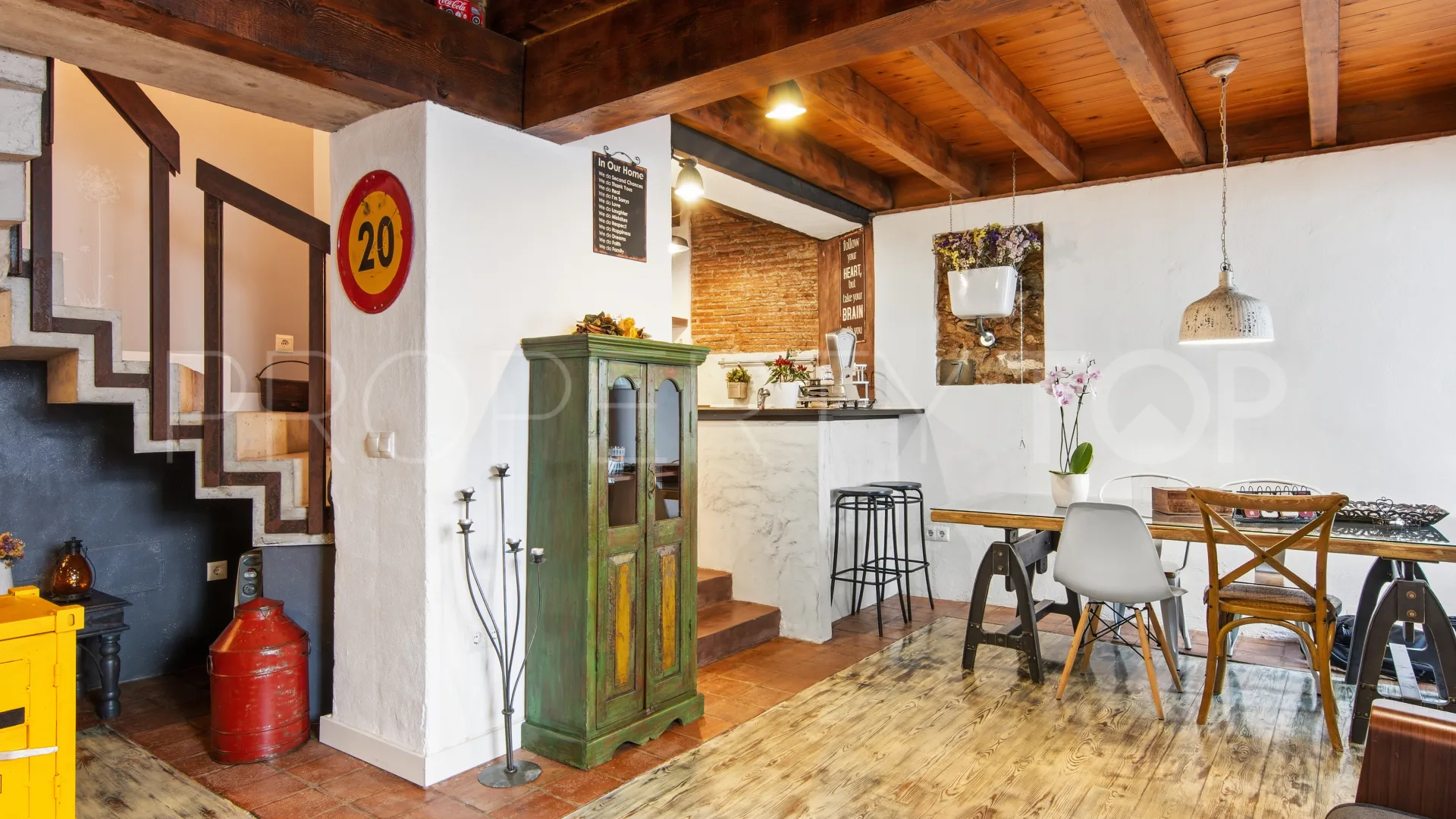 Estepona Casco Antiguo, adosado en venta