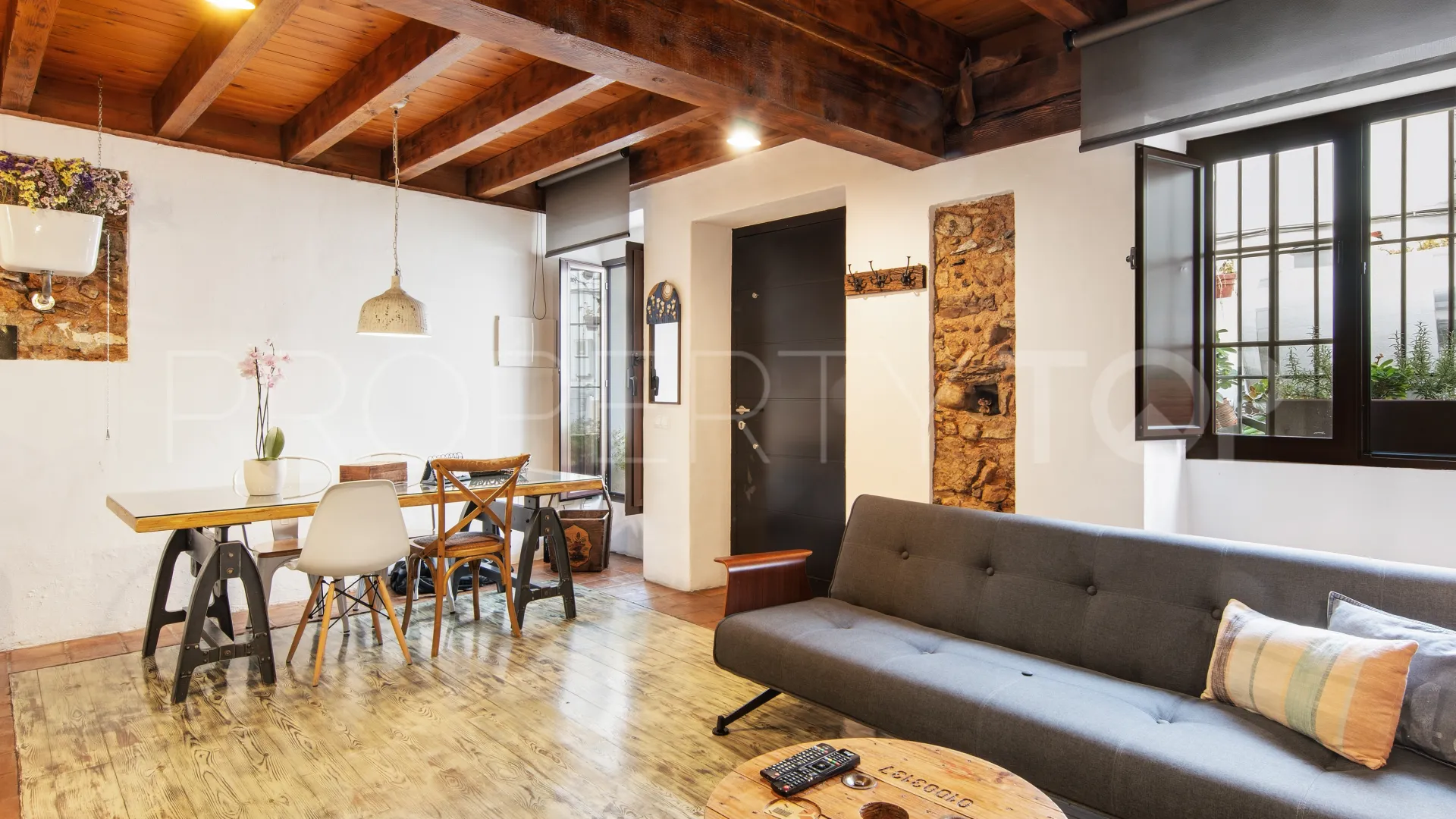 Estepona Casco Antiguo, adosado en venta