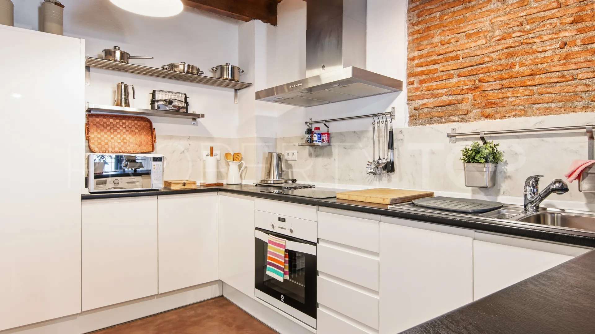 Estepona Casco Antiguo, adosado en venta