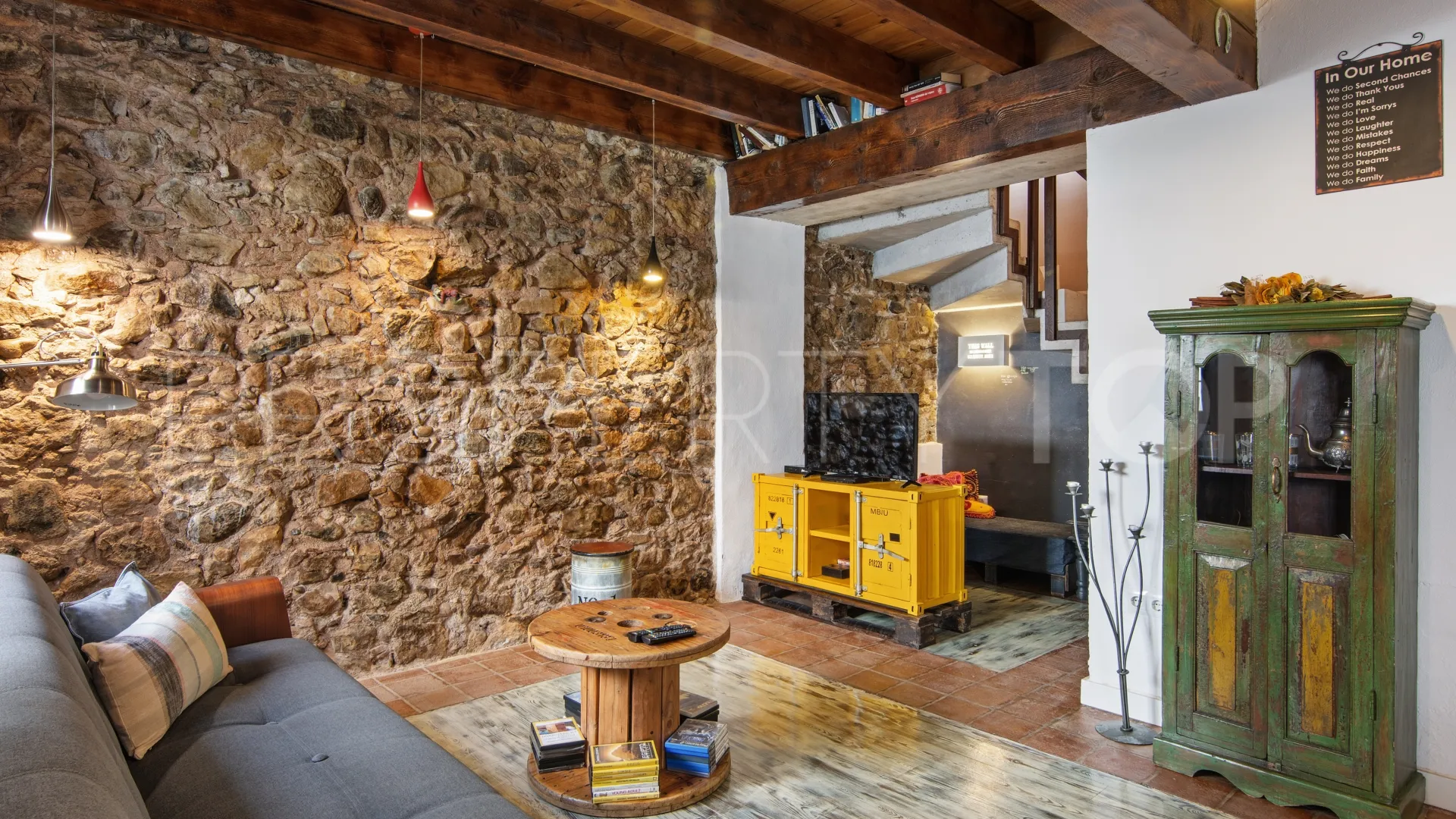 Estepona Casco Antiguo, adosado en venta
